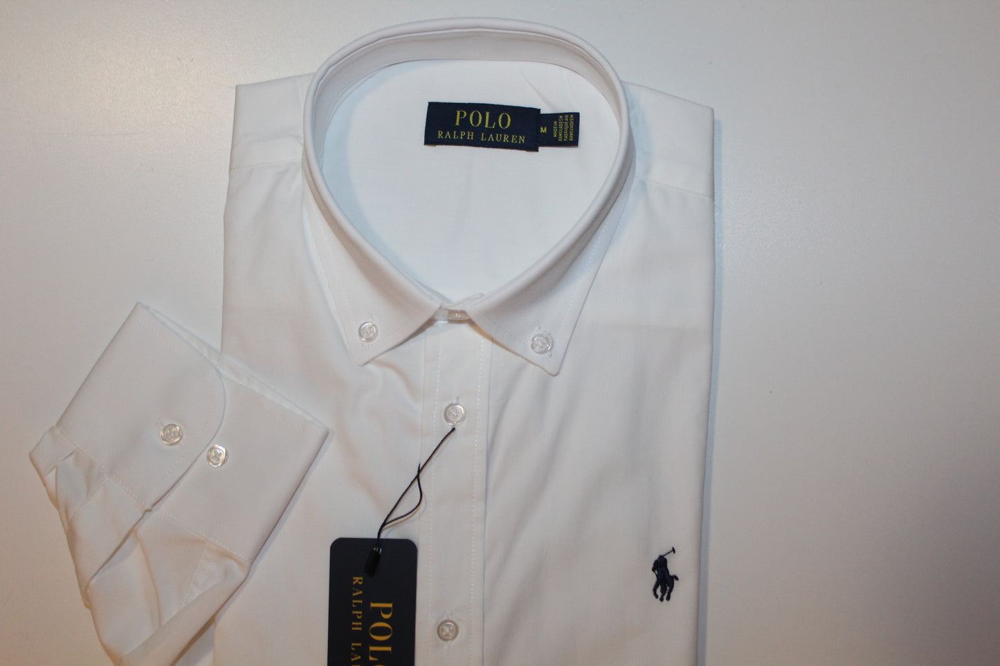 Camisa 15A Polo Ralph Lauren Regular Slim Fit
