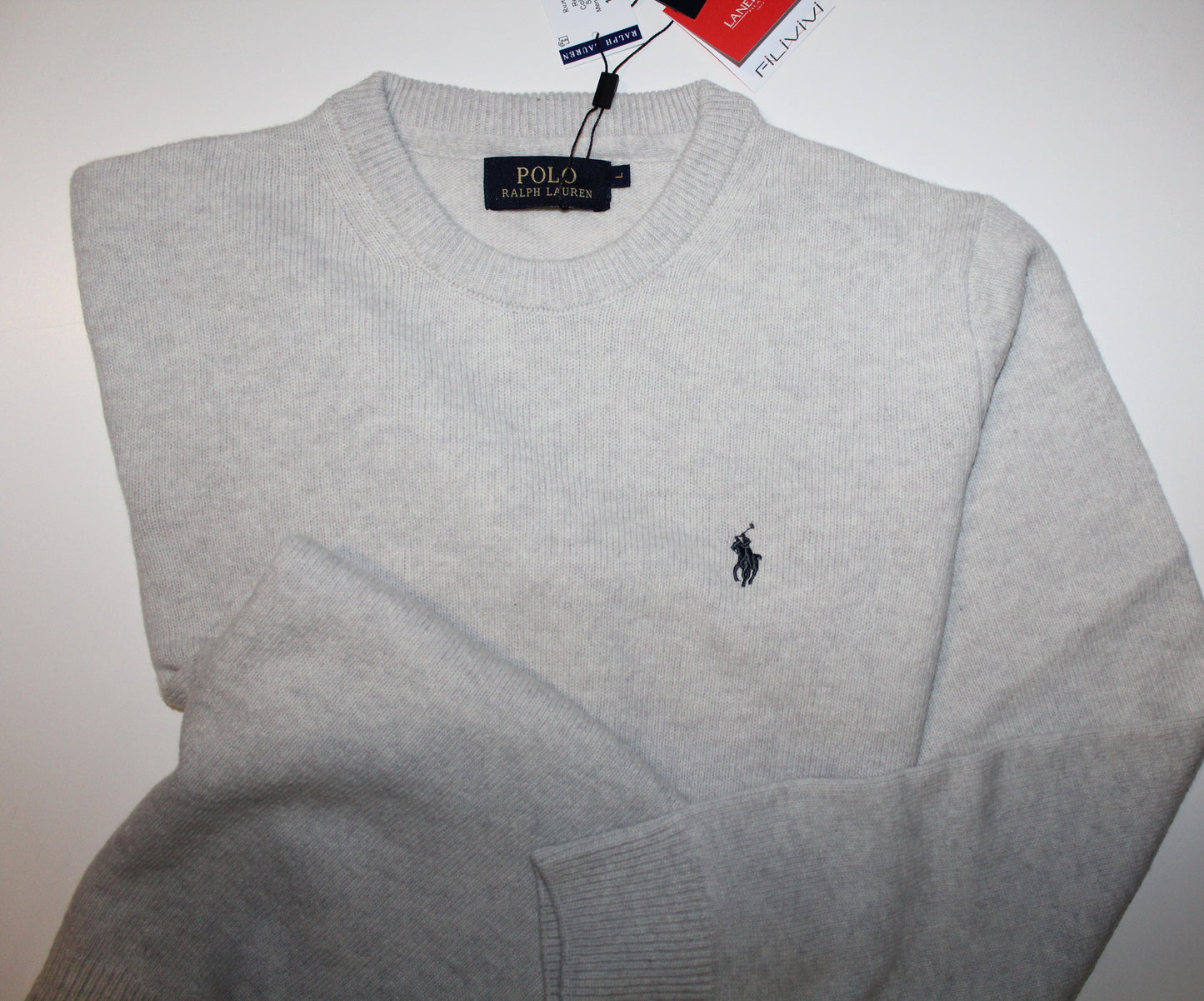 Camisola 9 GR Polo Ralph Lauren Regular Slim Fit