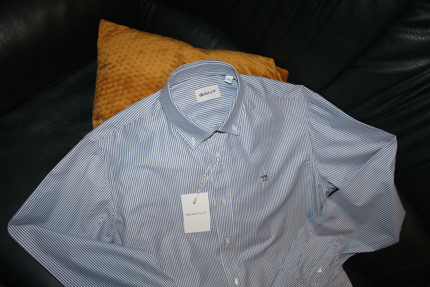 Camisa 22 Gant Regular Slim Fit