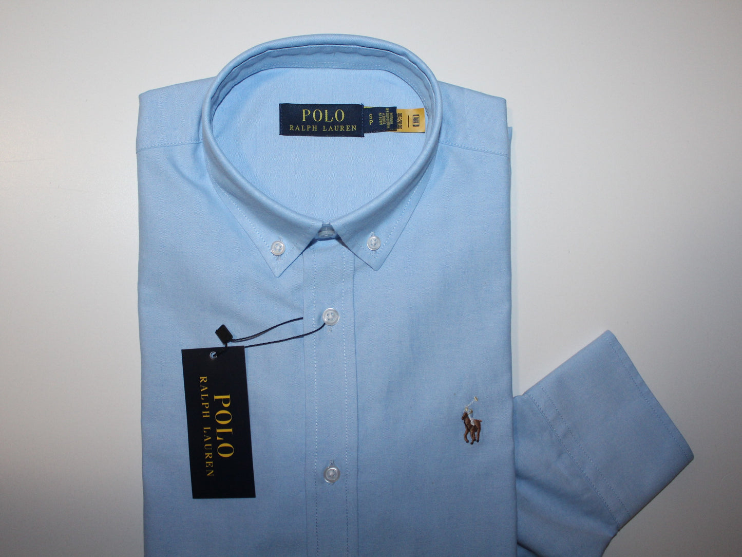 Camisa 17 Polo Ralph Lauren Regular Slim Fit