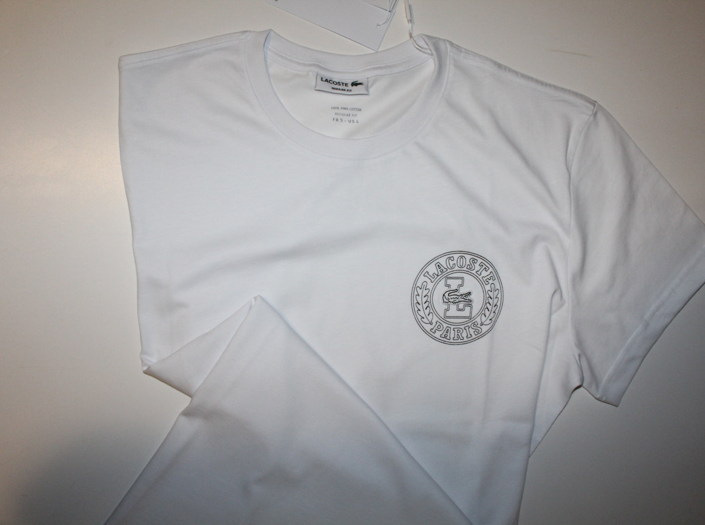 T Shirt 5 Lacoste Regular Fit