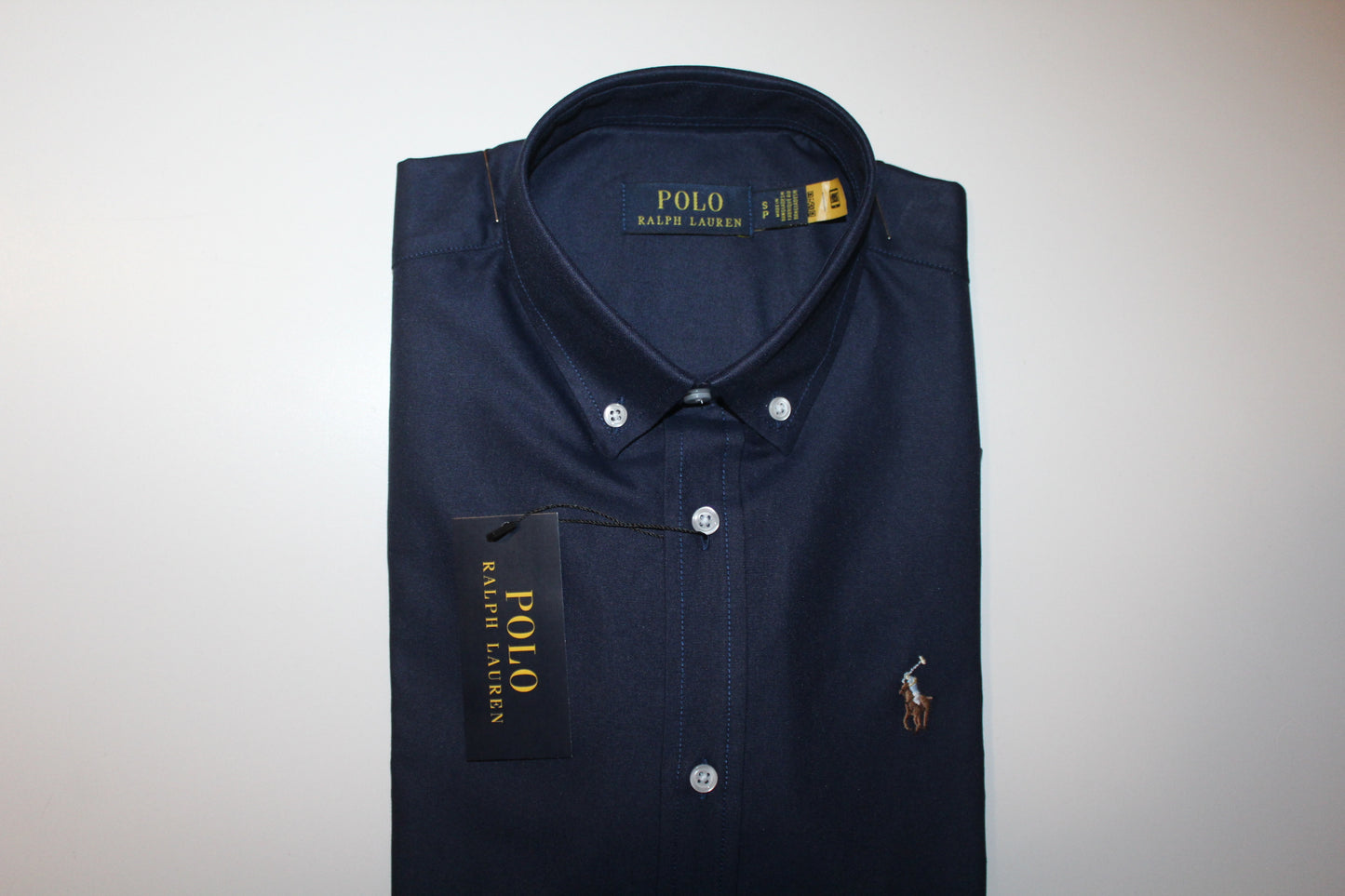 Camisa 17 Polo Ralph Lauren Regular Slim Fit