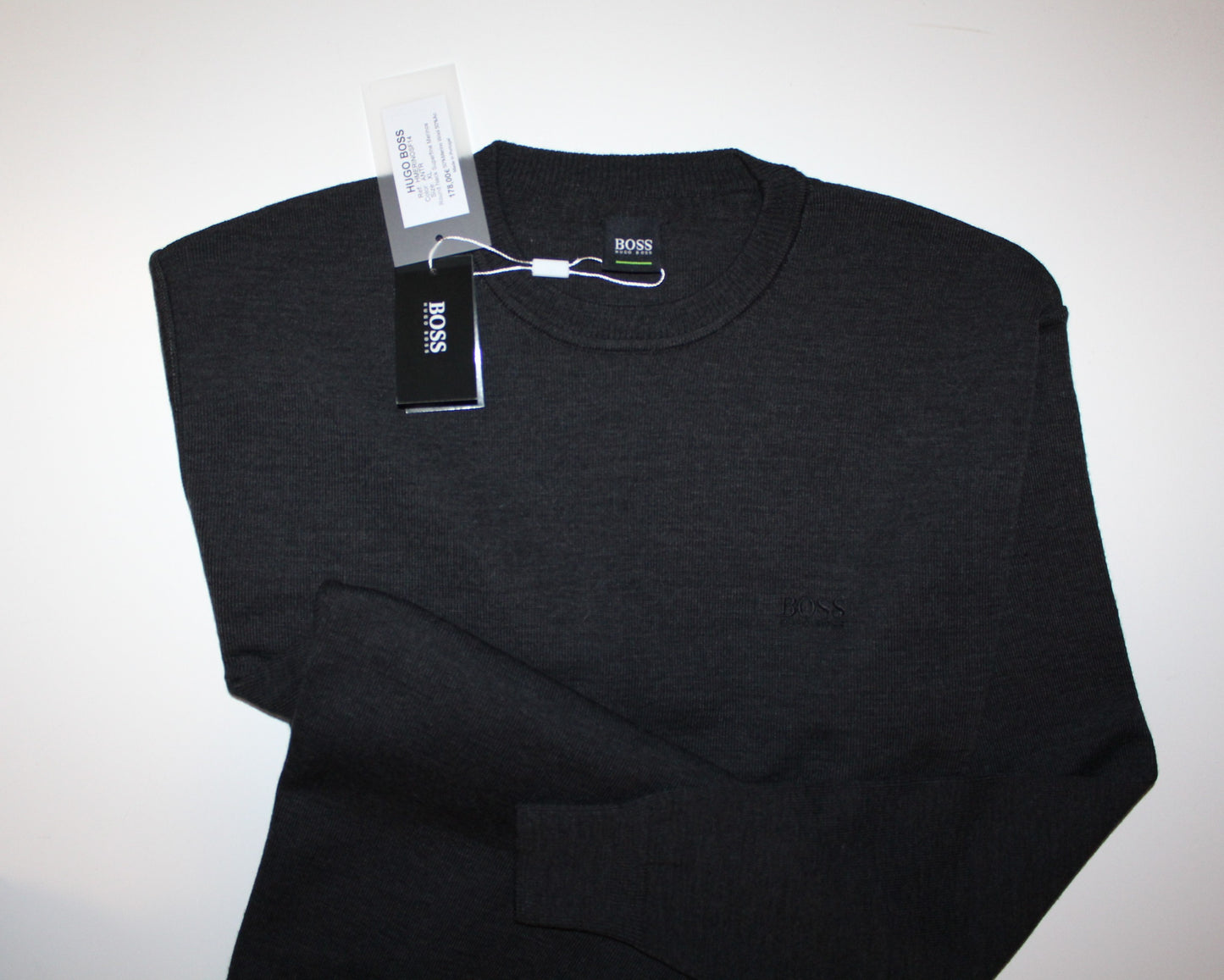 Camisola 8C GR Hugo Boss Regular Slim Fit