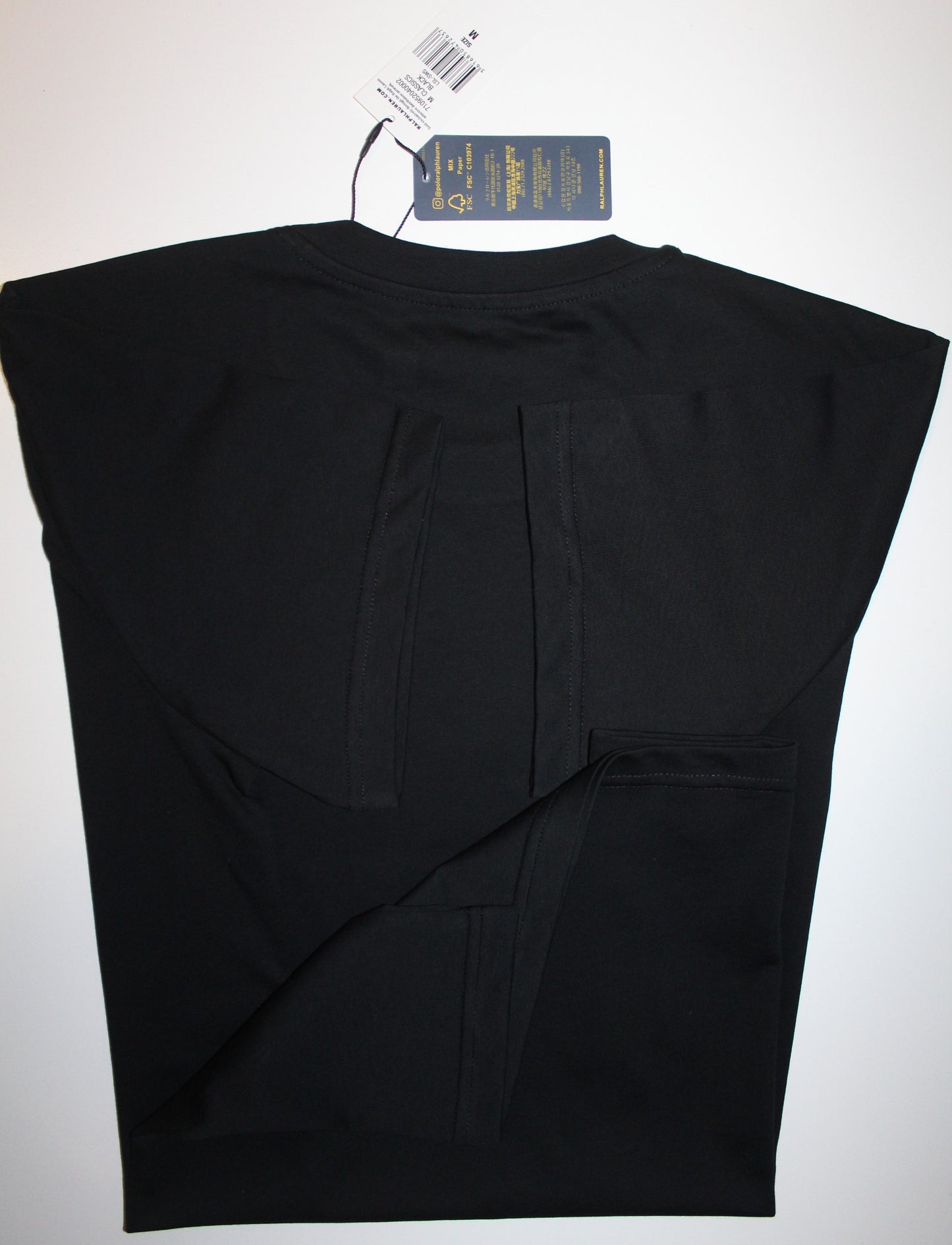 T Shirt 4P Polo Ralph Lauren Classic Fit