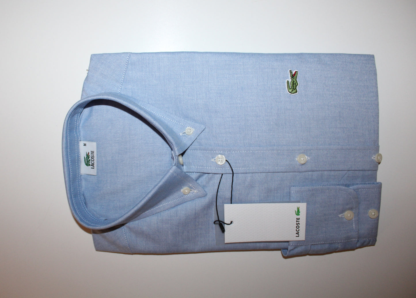 Camisa 3 Lacoste Regular Slim Fit