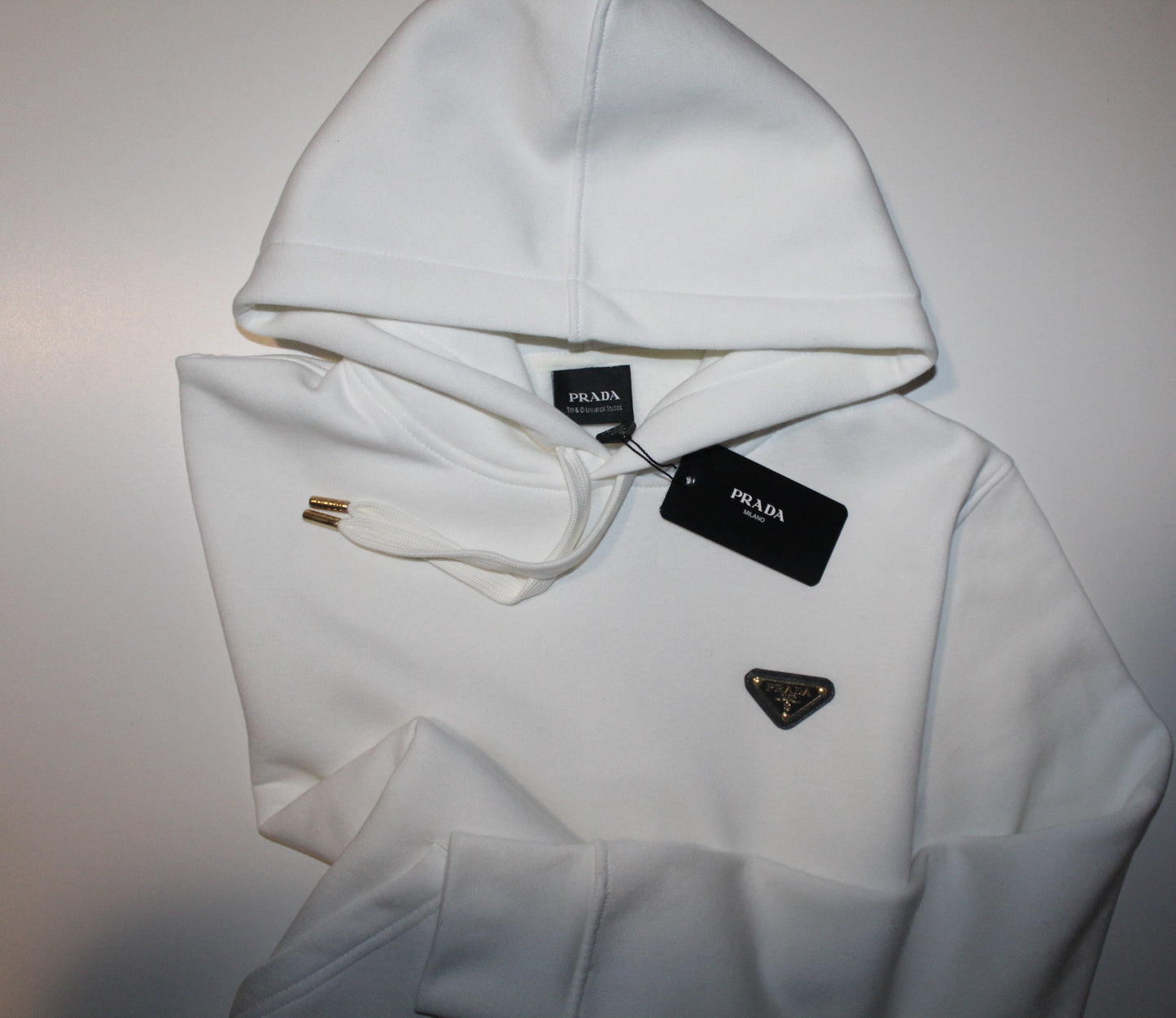 Sweat 1 Capuz **Mulher** Prada **Oferta de 3.90 desconto ! :-)