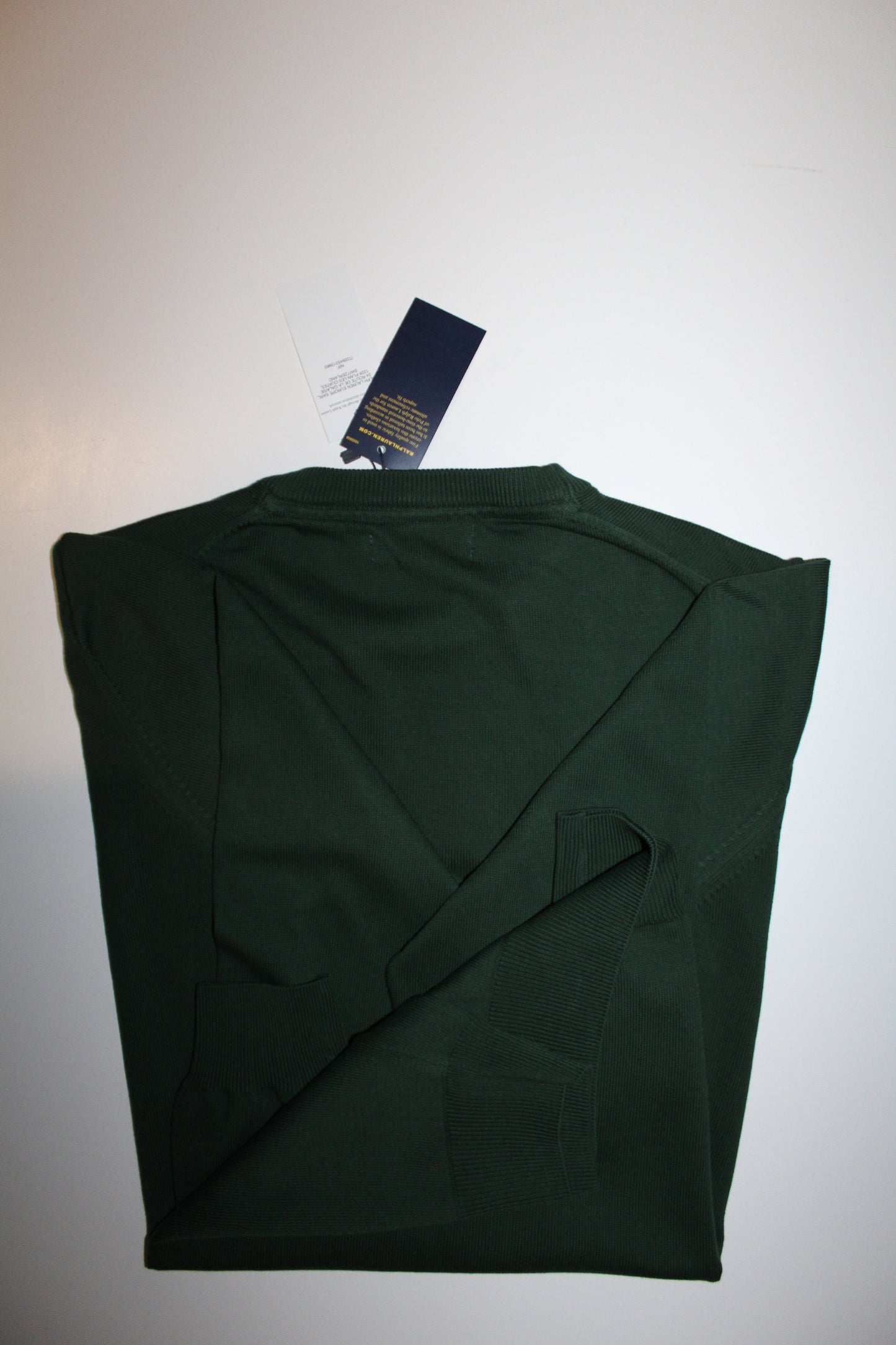 Camisola 6B GR Polo Ralph Lauren Regular Slim Fit **Oferta de 2.90 desconto ! :-)