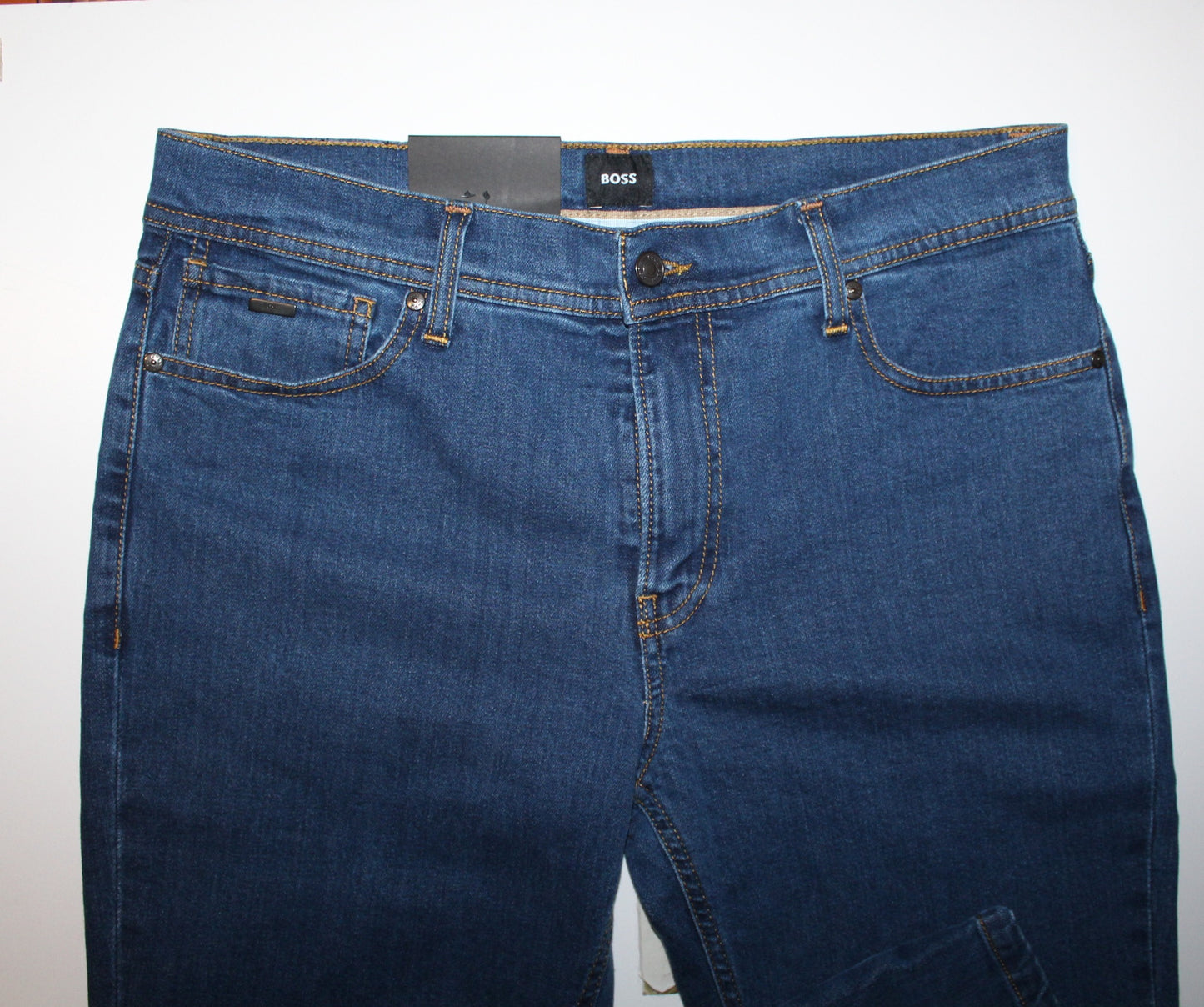 Calça 9 Boss CHARLESTON **SUPREME MOVEMENT