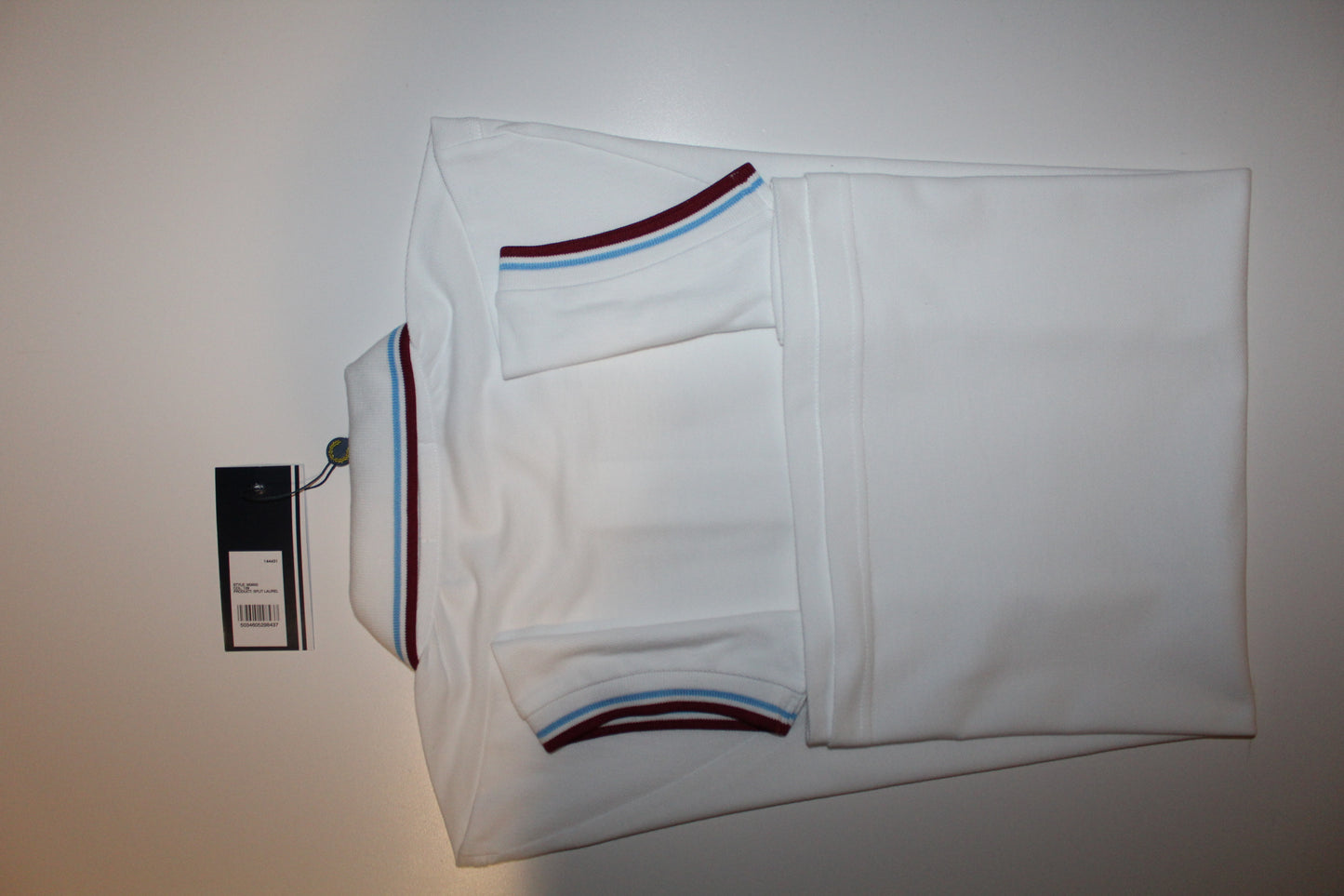 Polo 16 Fred Perry Slim Fit