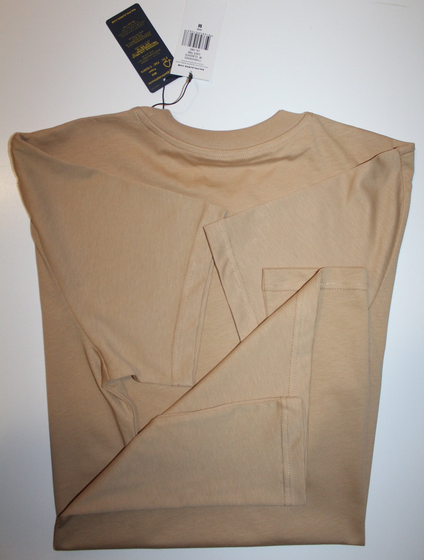 T Shirt 4N Polo Ralph Lauren Custom Slim Fit