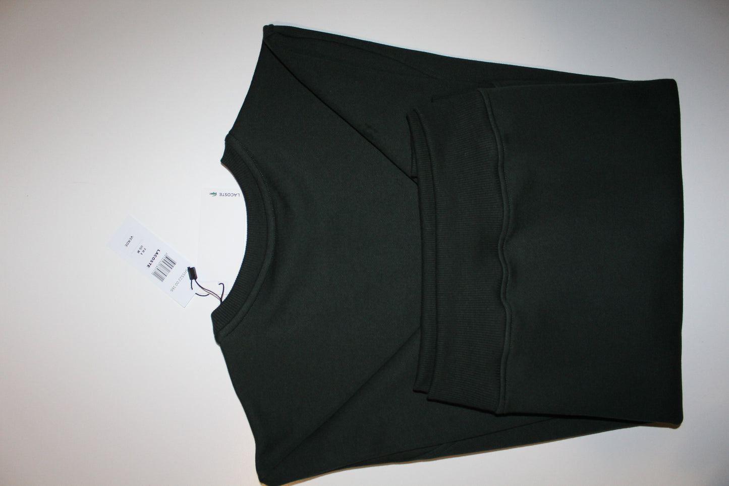 Sweat 3B1 GR Lacoste