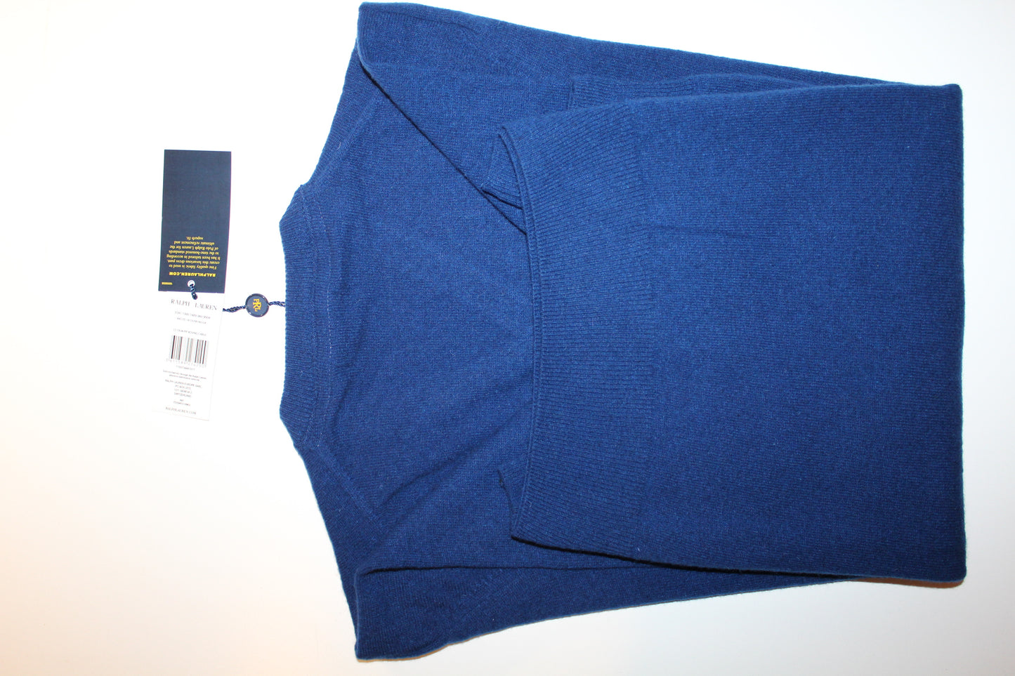 Camisola 4A GV Polo Ralph Lauren **Regular Fit**