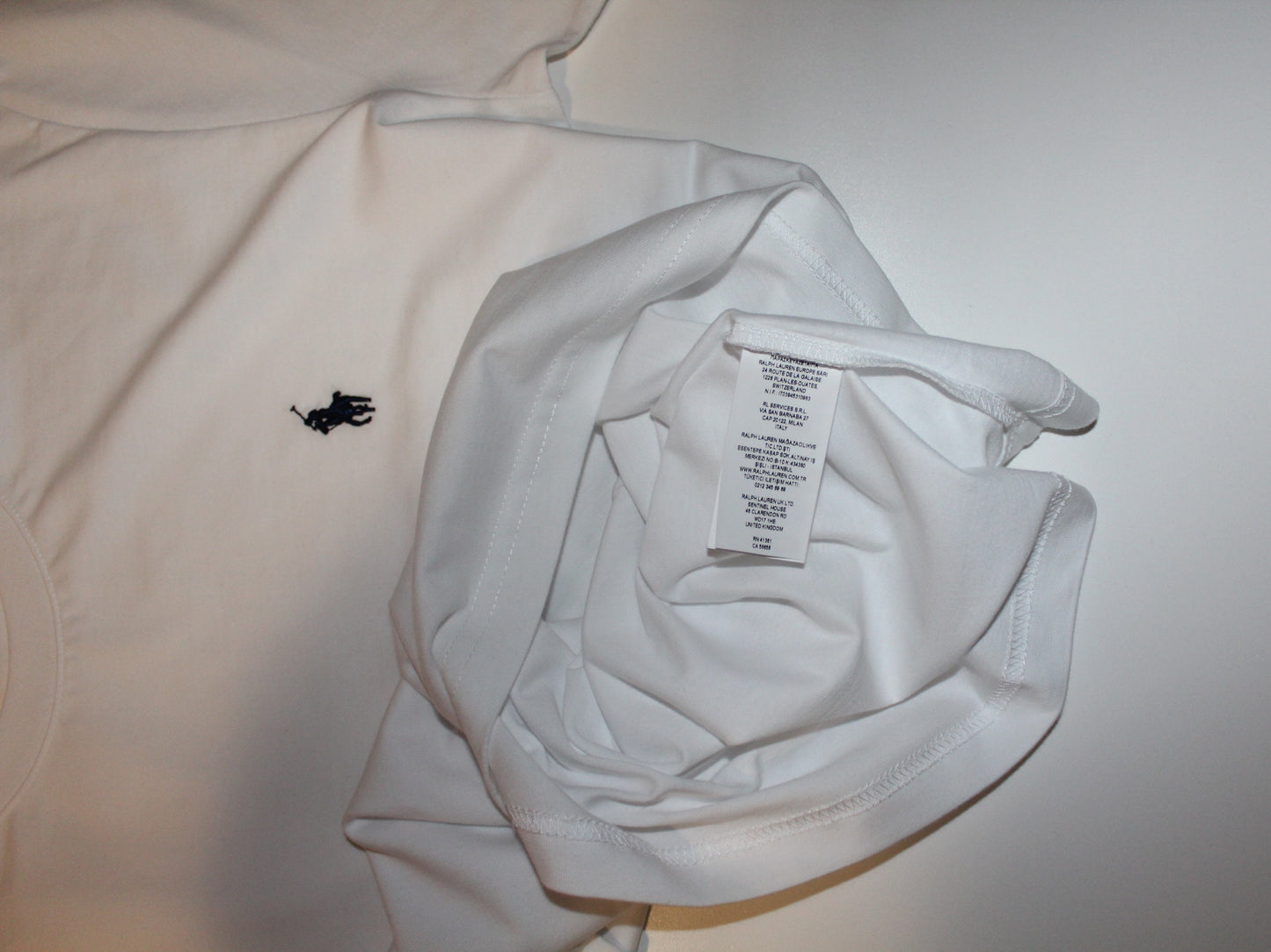 T Shirt 4N Polo Ralph Lauren /Custom Slim Fit