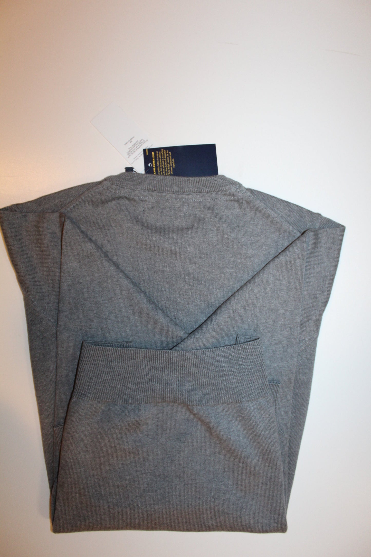 Camisola 6B GR Polo Ralph Lauren Regular Slim Fit **Oferta de 2.90 desconto ! :-)