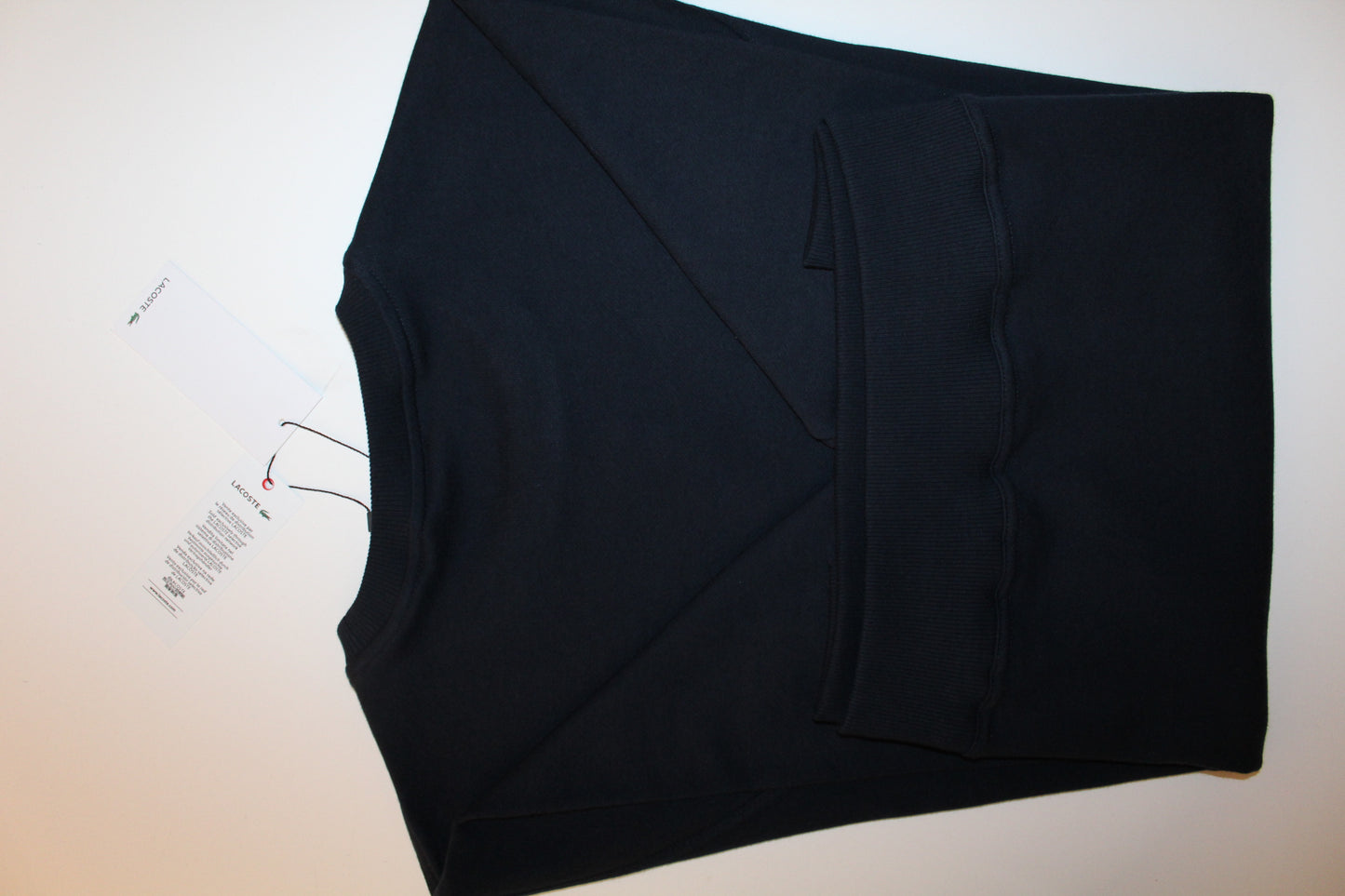 Sweat 3B1 GR Lacoste