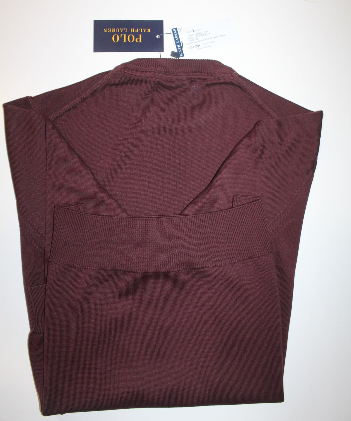 Camisola 6B GR Polo Ralph Lauren