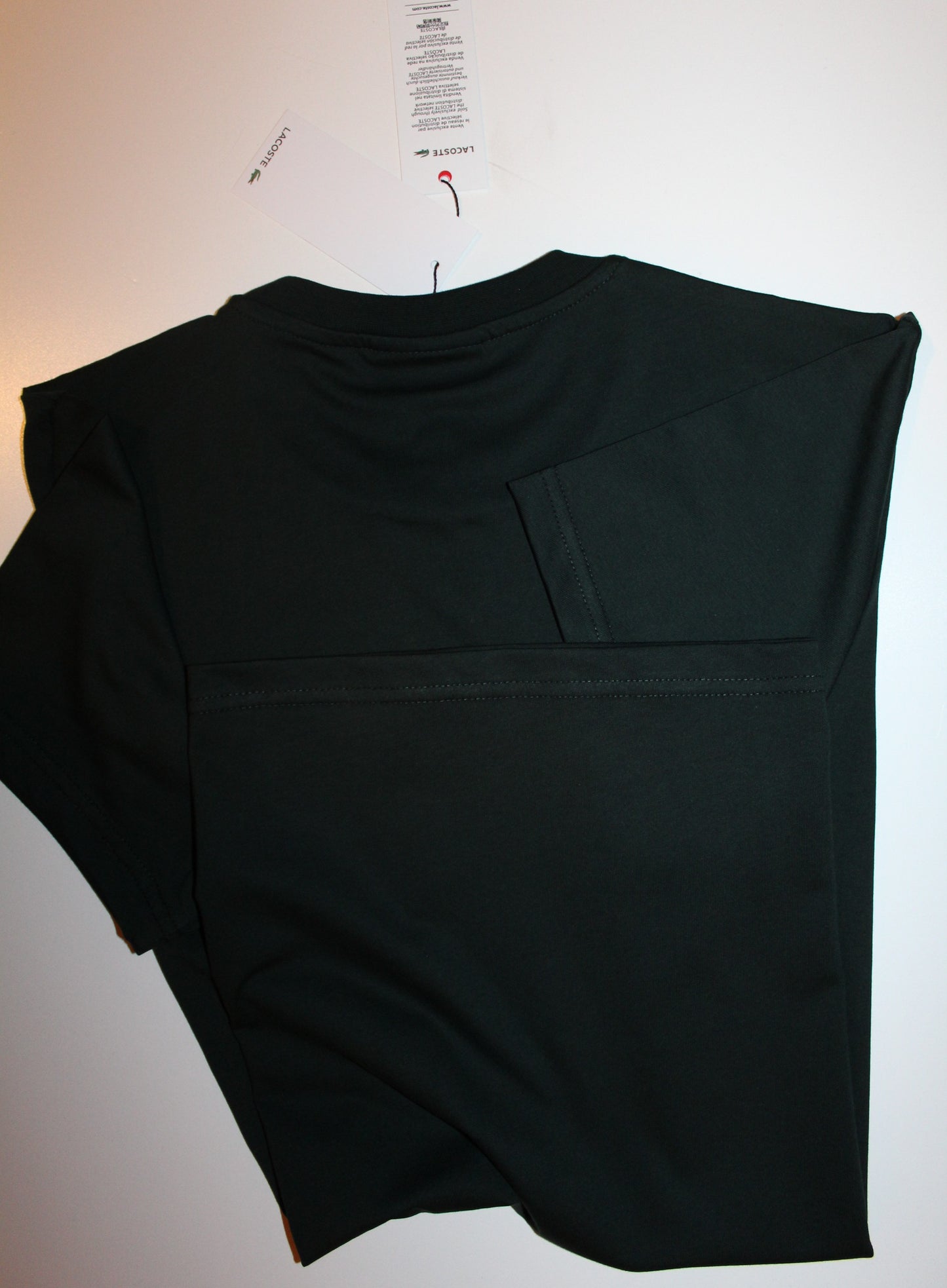 T Shirt 4 Lacoste Regular Slim Fit