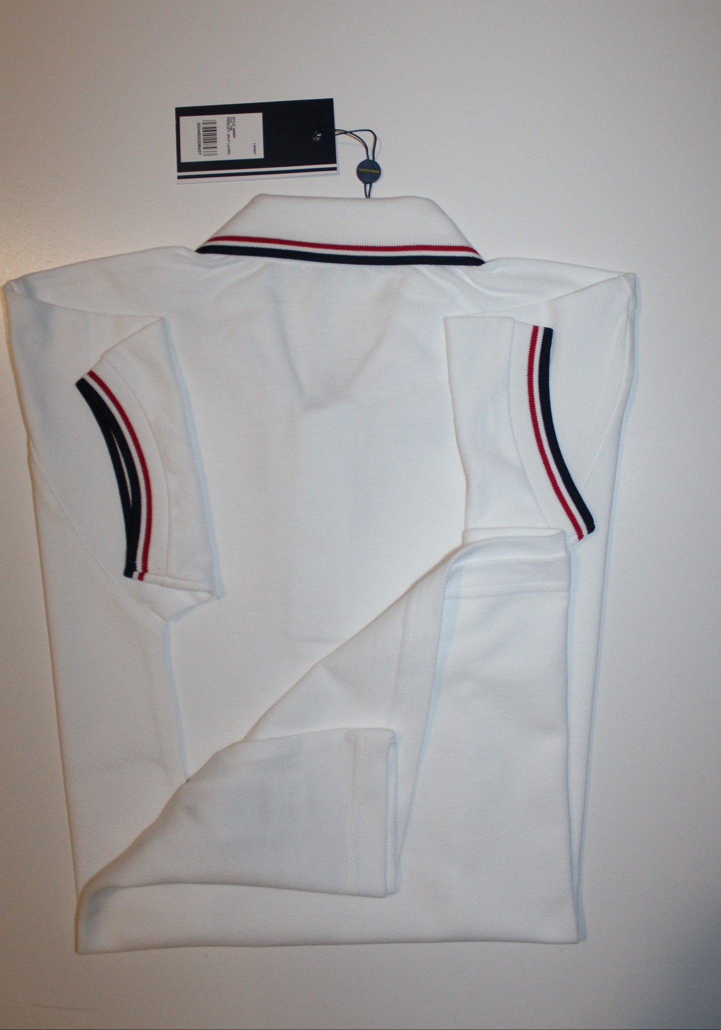 Polo 16 Fred Perry Slim Fit