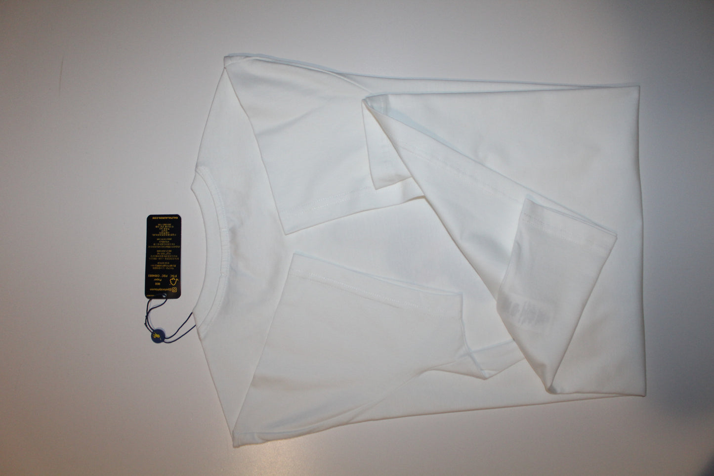 T Shirt 8 Polo Ralph Lauren ** Regular Slim Fit**