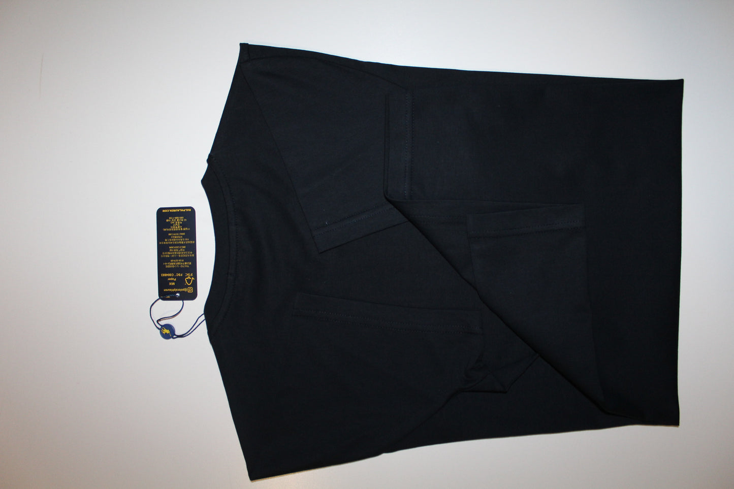 T Shirt 8 Polo Ralph Lauren ** Regular Slim Fit**
