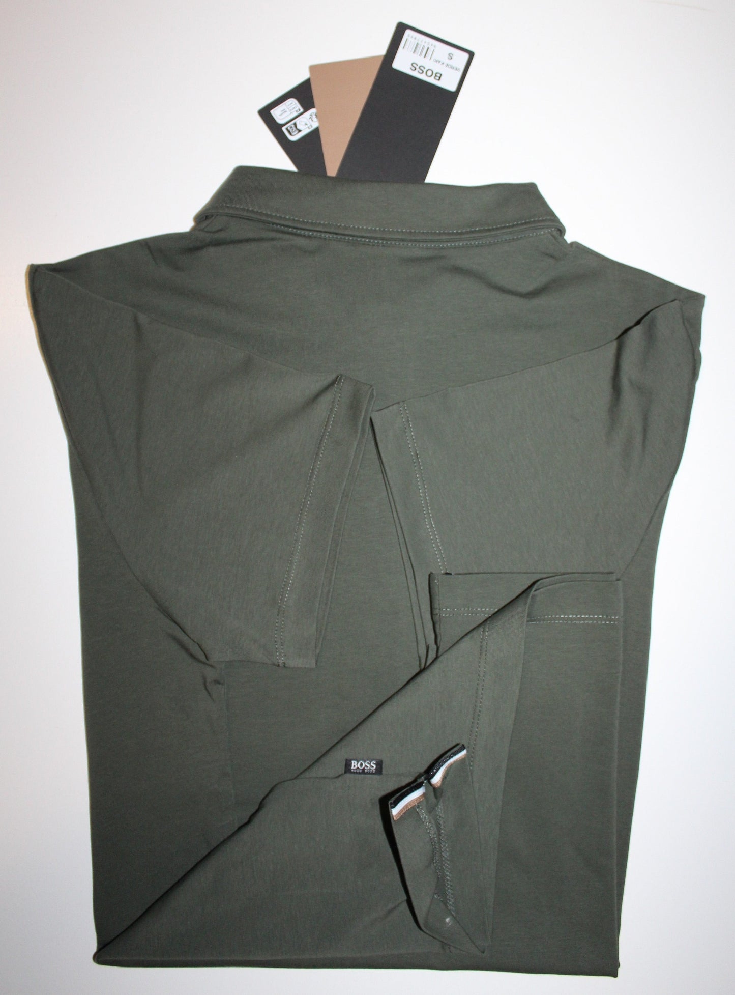 Polo 8 Boss Regular Slim Fit