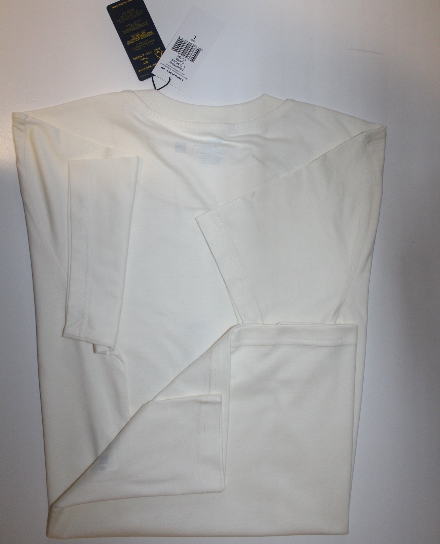 T Shirt 4N Polo Ralph Lauren Custom Slim Fit