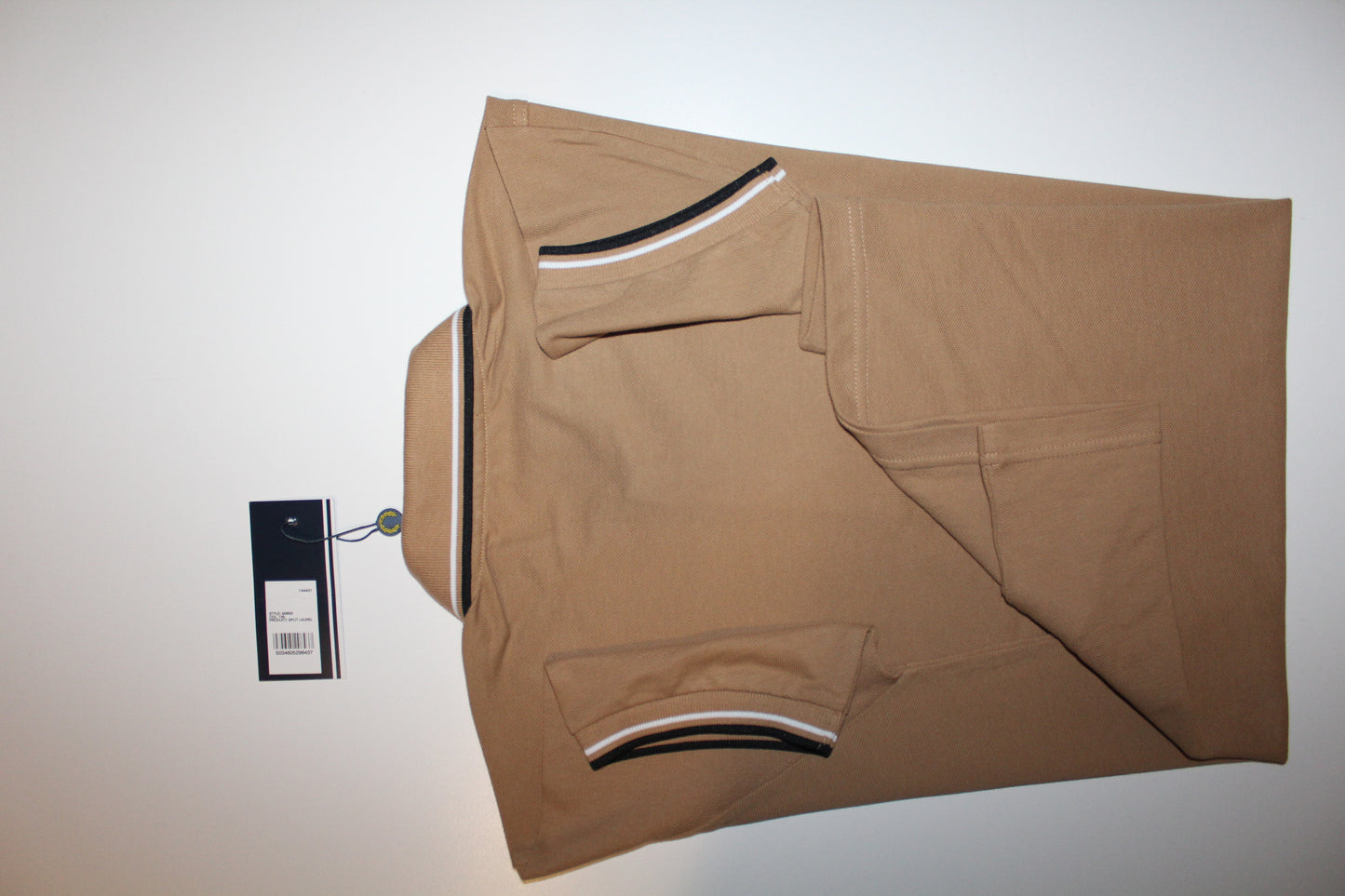 Polo 16 Fred Perry Slim Fit
