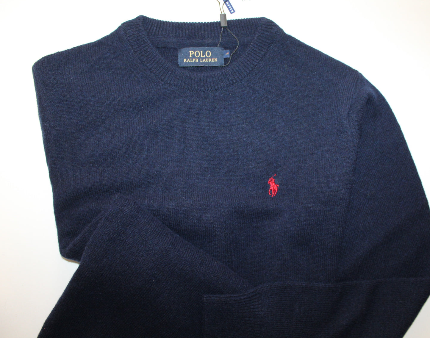 Camisola 9 GR Polo Ralph Lauren Regular Slim Fit