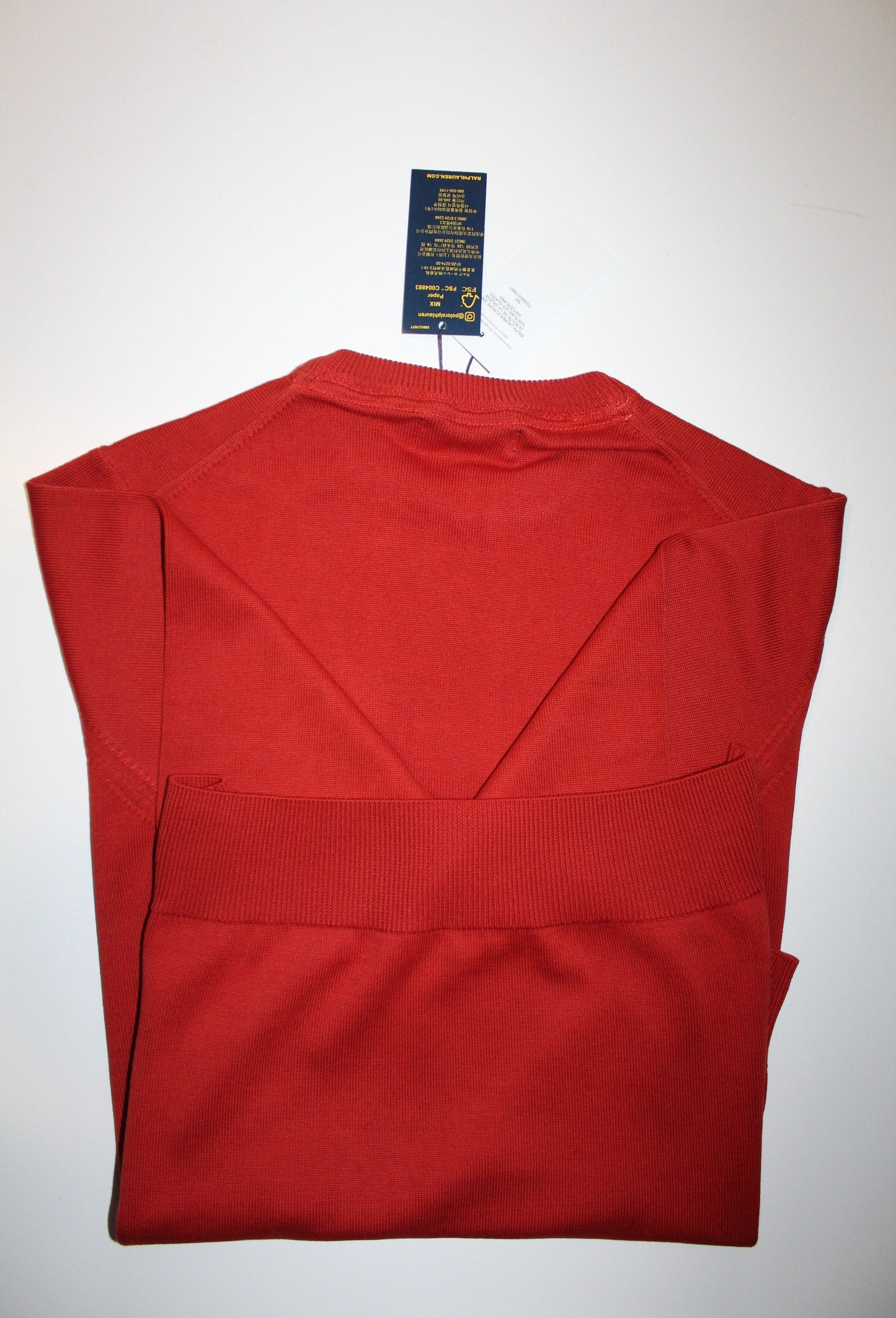 Camisola 6B GR Polo Ralph Lauren Regular Slim Fit **Oferta de 2.90 desconto ! :-)