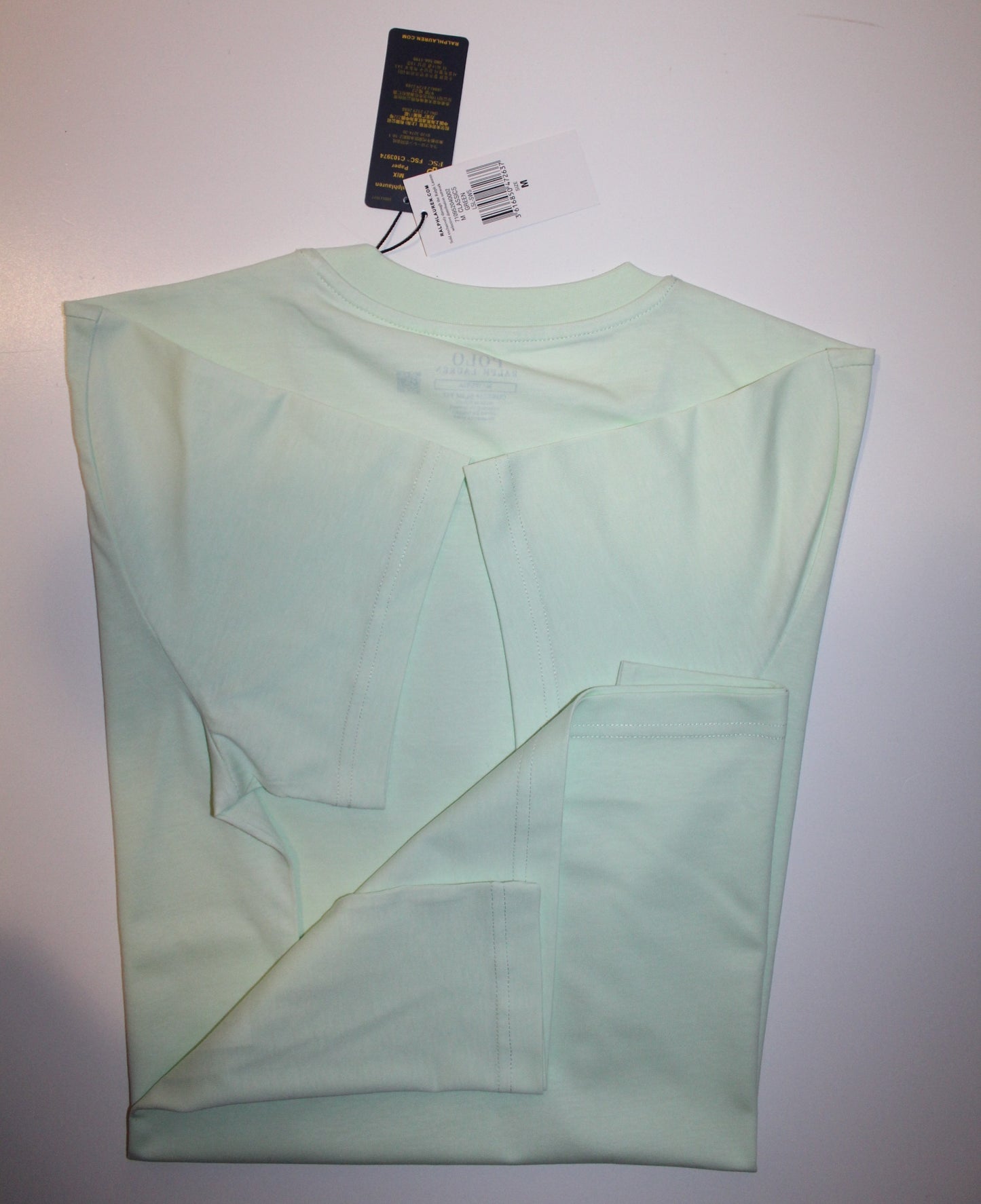T Shirt 4N Polo Ralph Lauren Custom Slim Fit