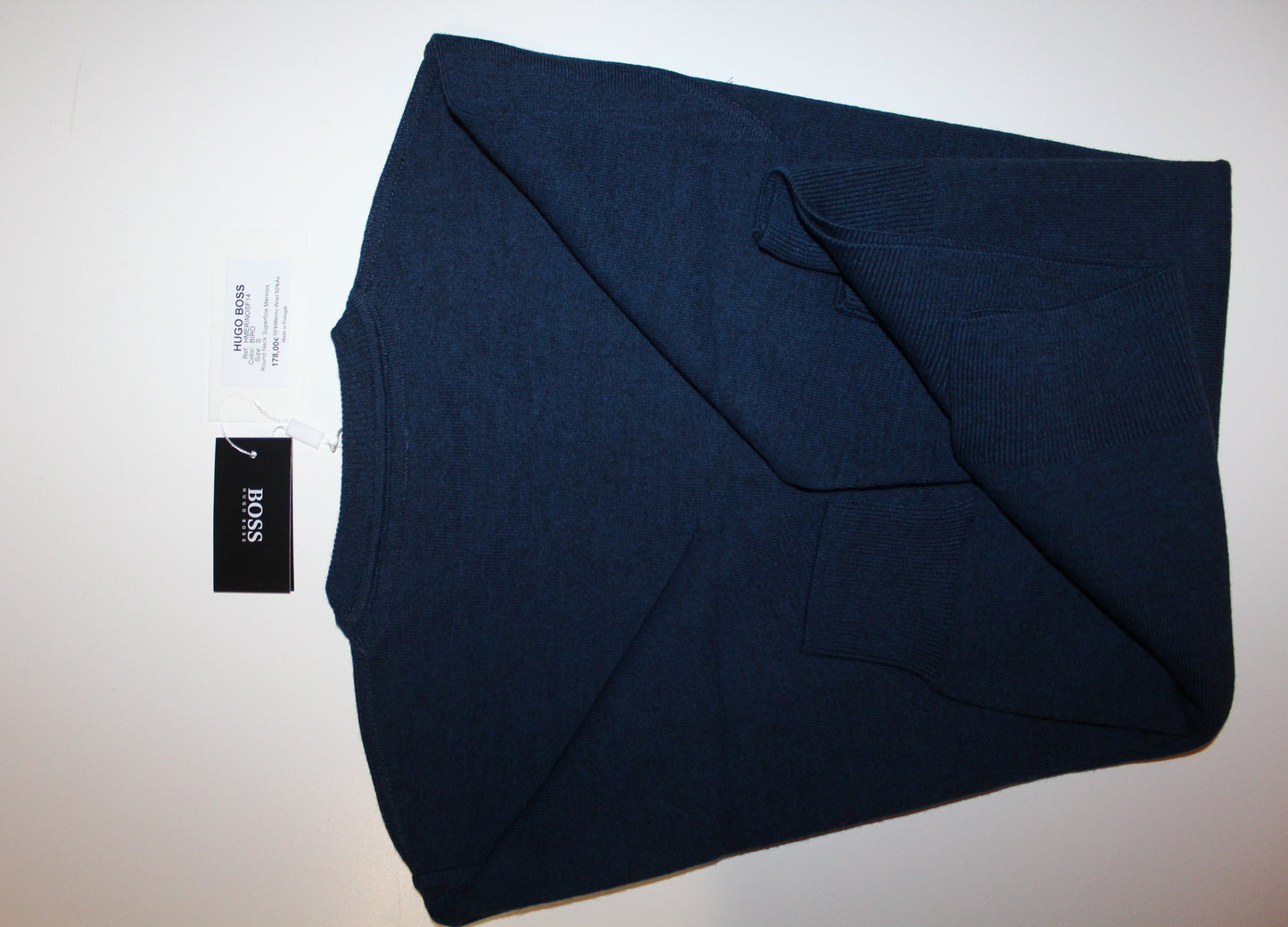 Camisola 8C GR Hugo Boss Regular Slim Fit