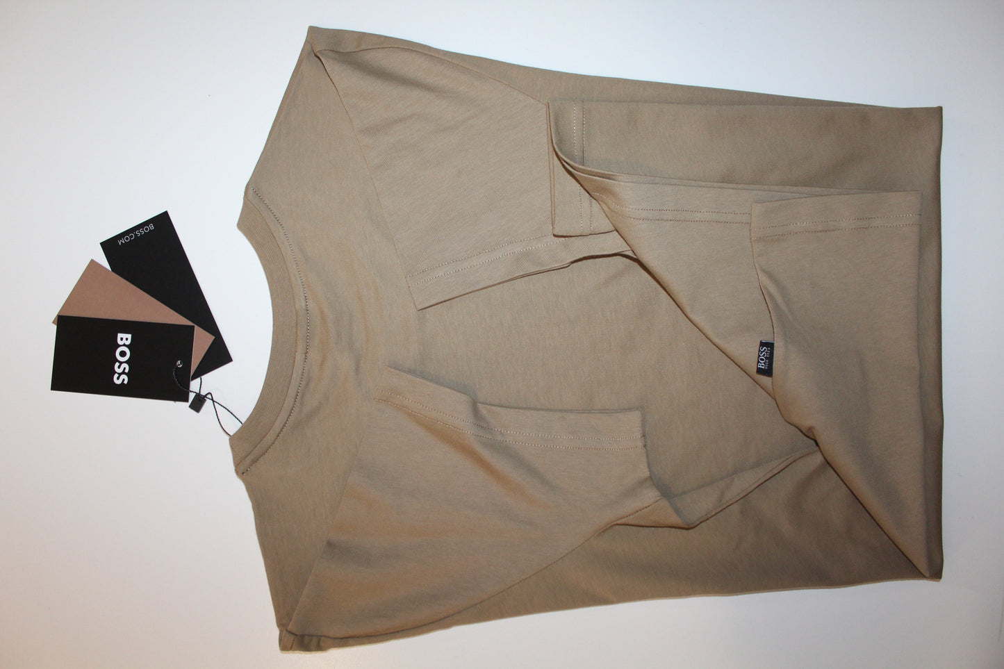 T Shirt 10 Boss Regular Slim Fit