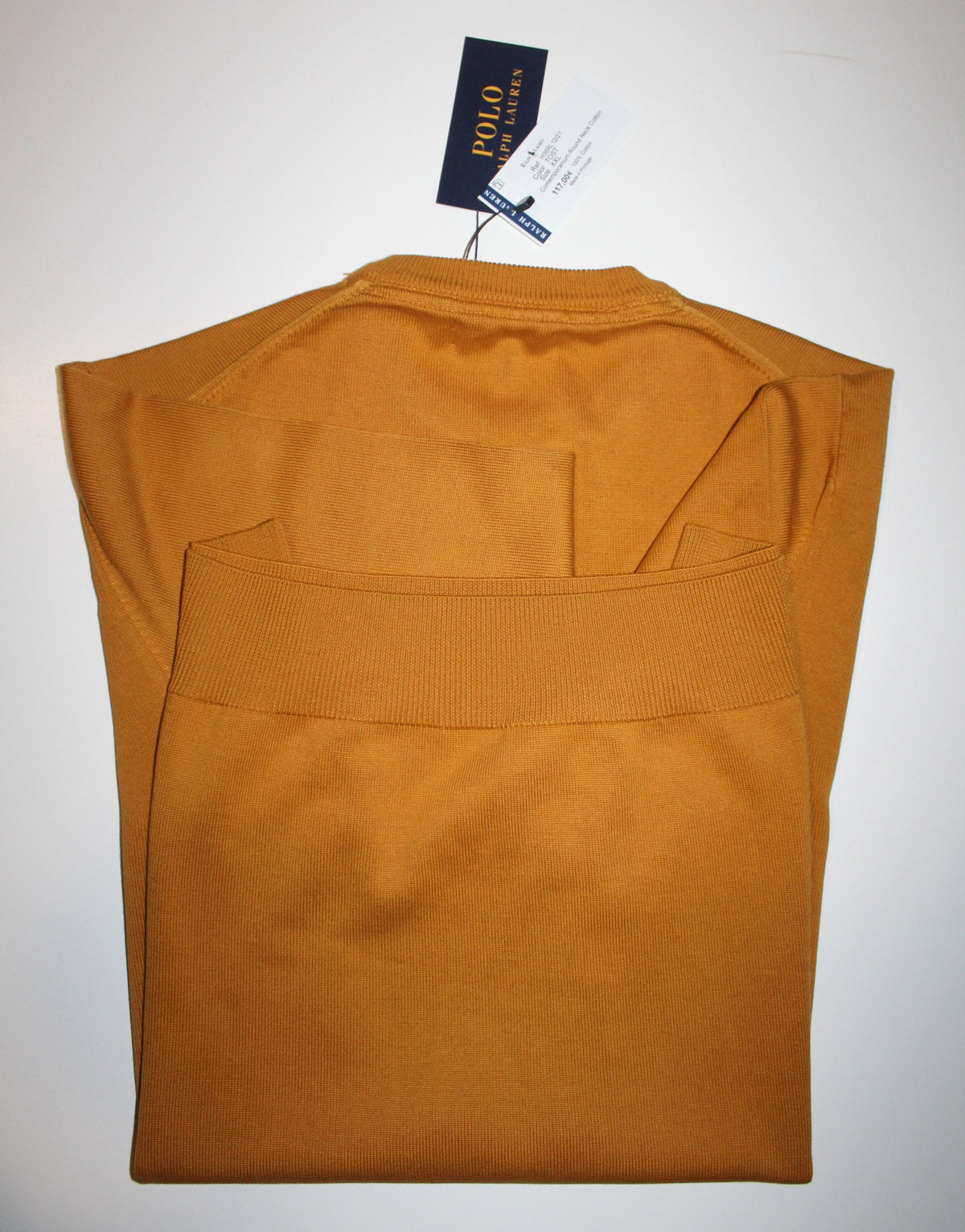Camisola 6B GR Polo Ralph Lauren