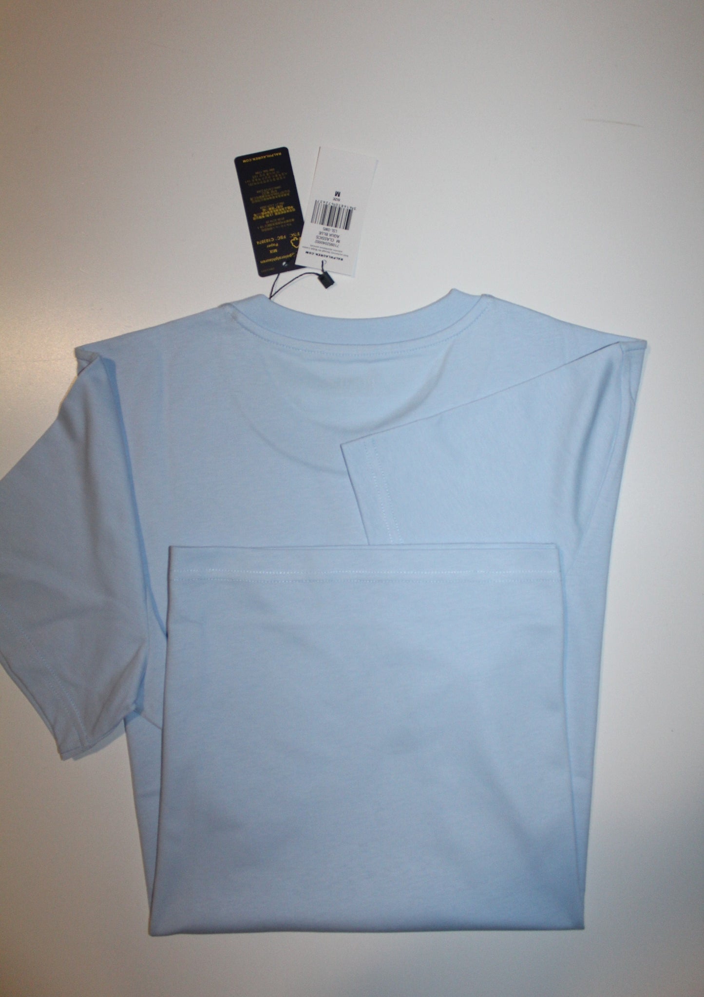 T Shirt 9 Polo Ralph Lauren **Custom Slim Fit **Oferta de 1.90 desconto ! 🙂