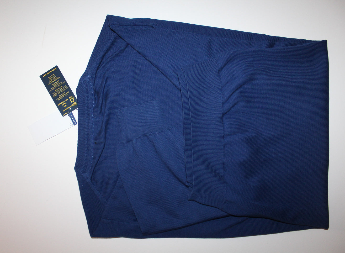 Camisola 6A GV Polo Ralph Lauren Regular Slim Fit