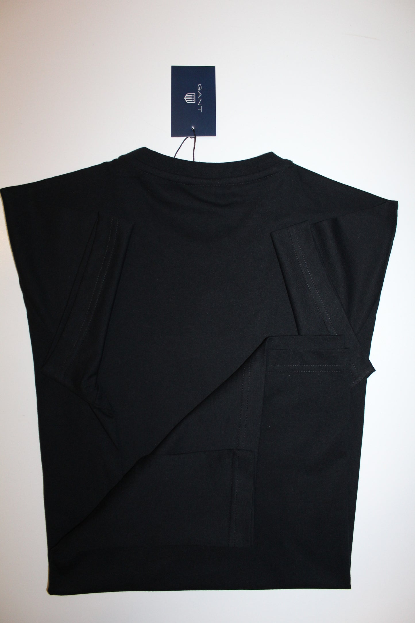 T Shirt 9 Gant Regular Slim Fit
