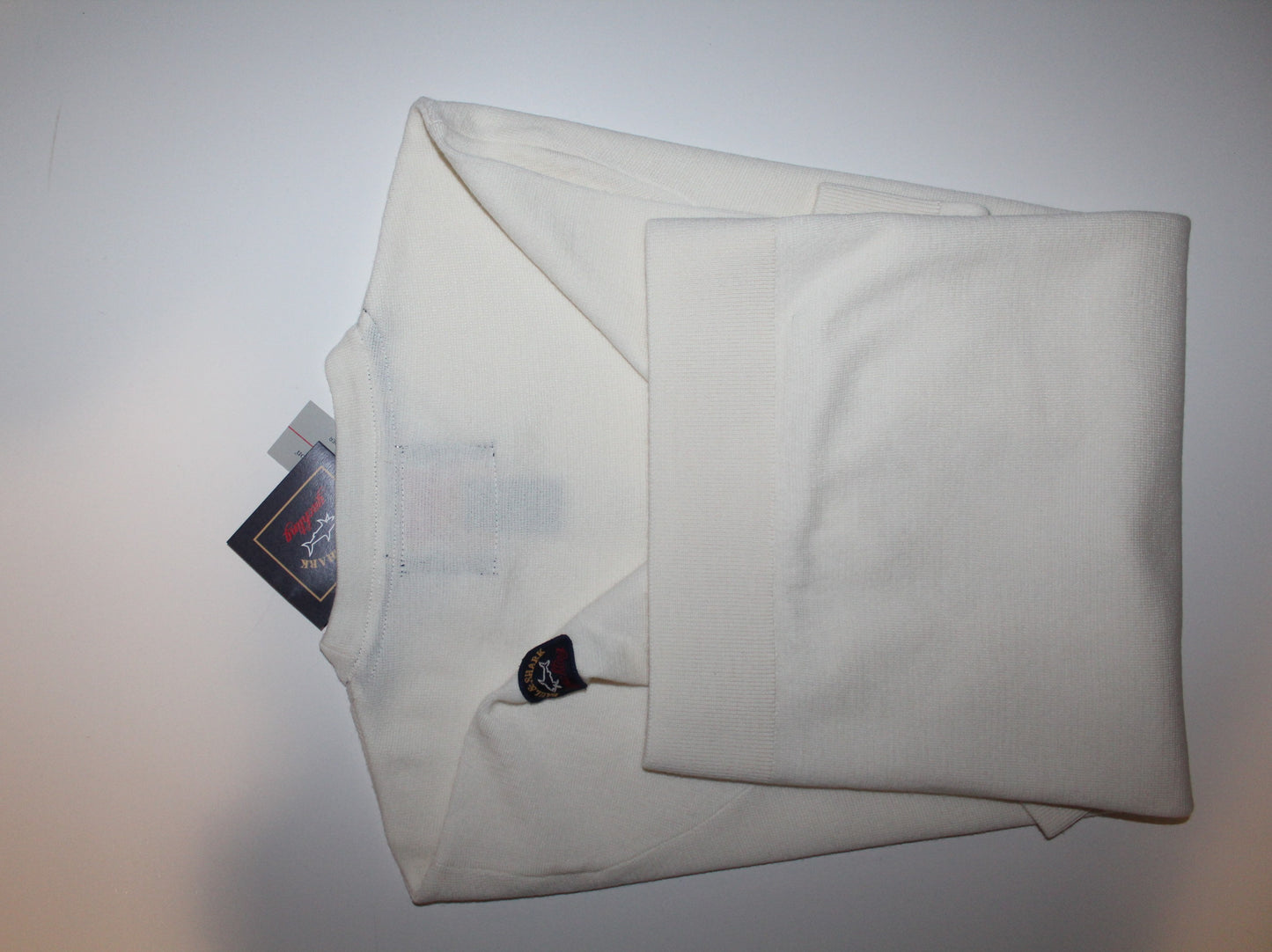Camisola 3F Gola Redonda Paul & Shark Regular Fit /Superfine Merinos :-)