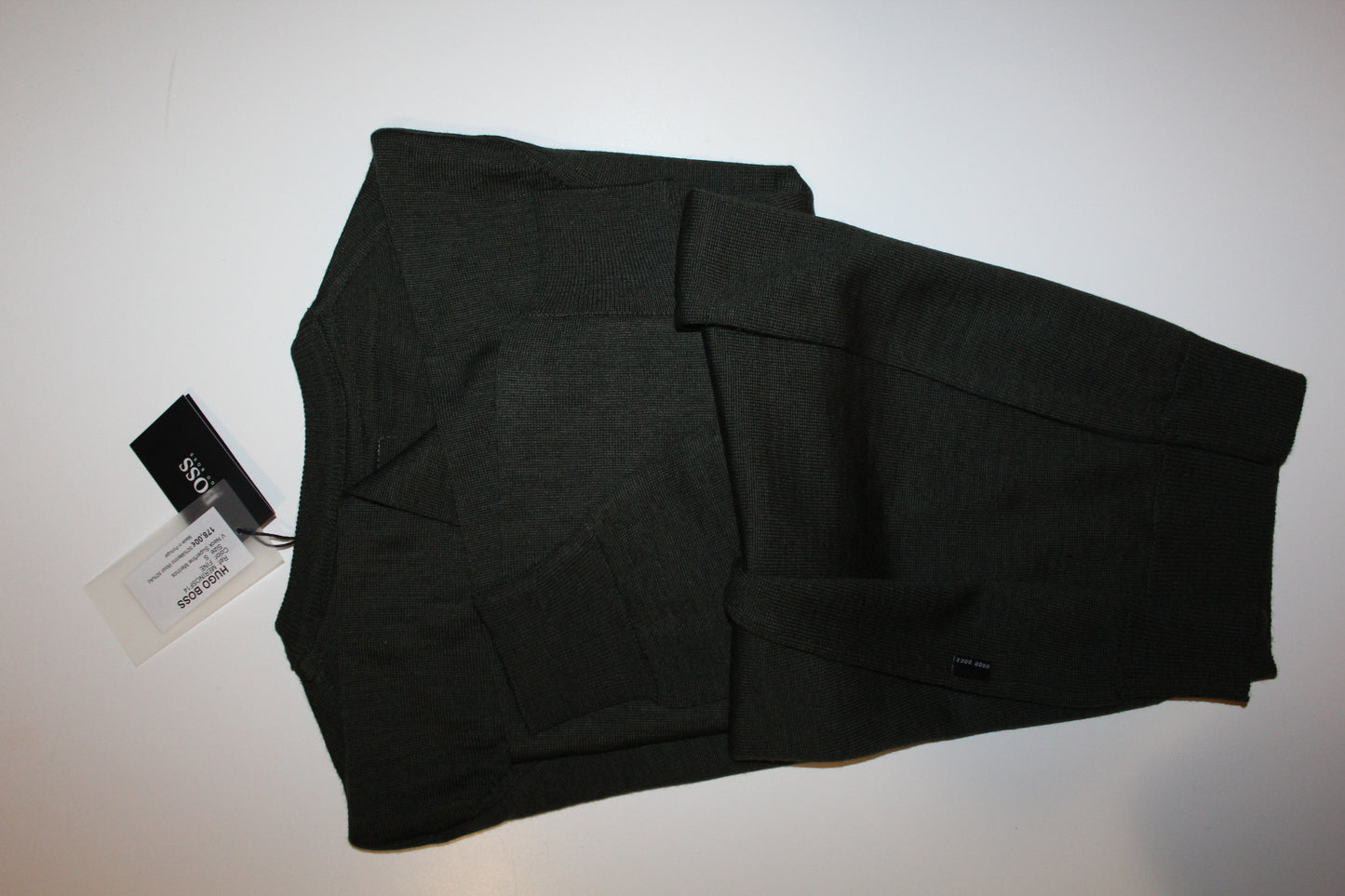 Camisola 3G GV Hugo Boss Slim Fit