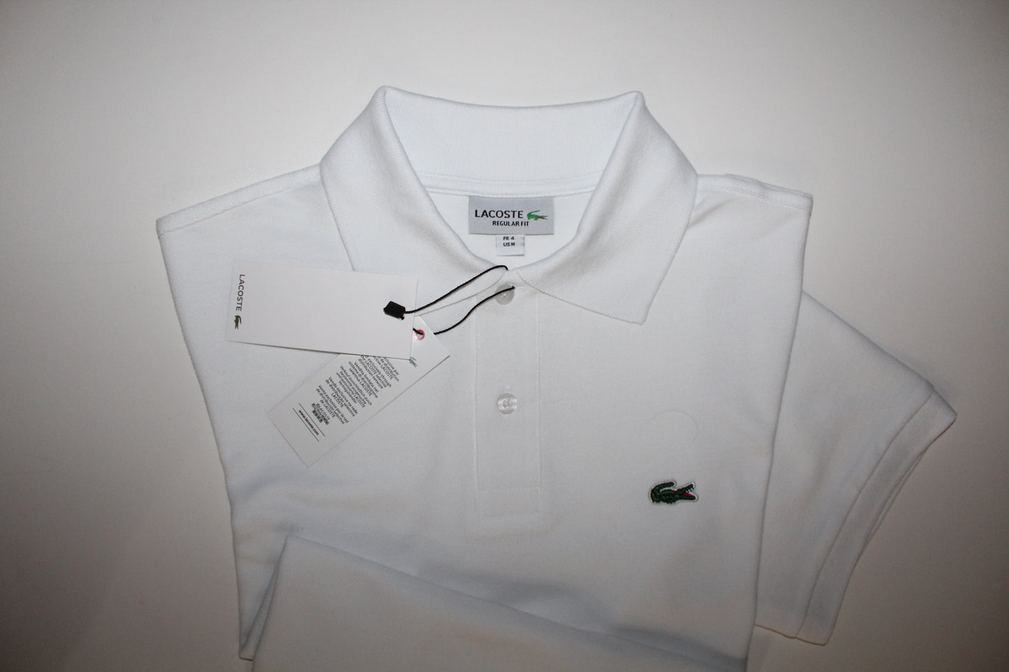 Polo 1 Lacoste Classic Fit