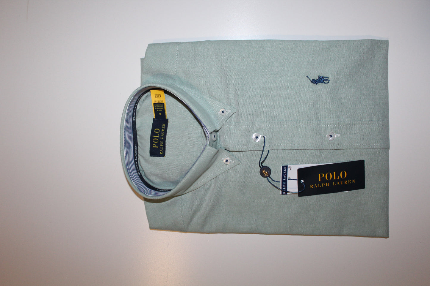 Camisa 15B Polo Ralph Lauren Regular Fit