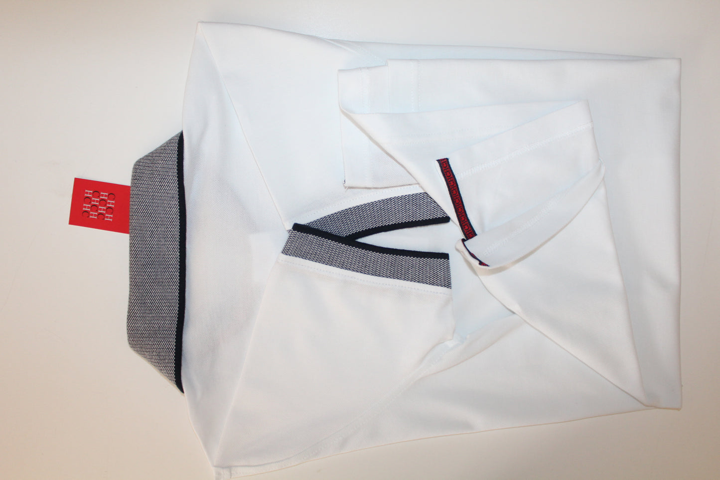 Polo 9 Carolina Herrera Regular Slim Fit