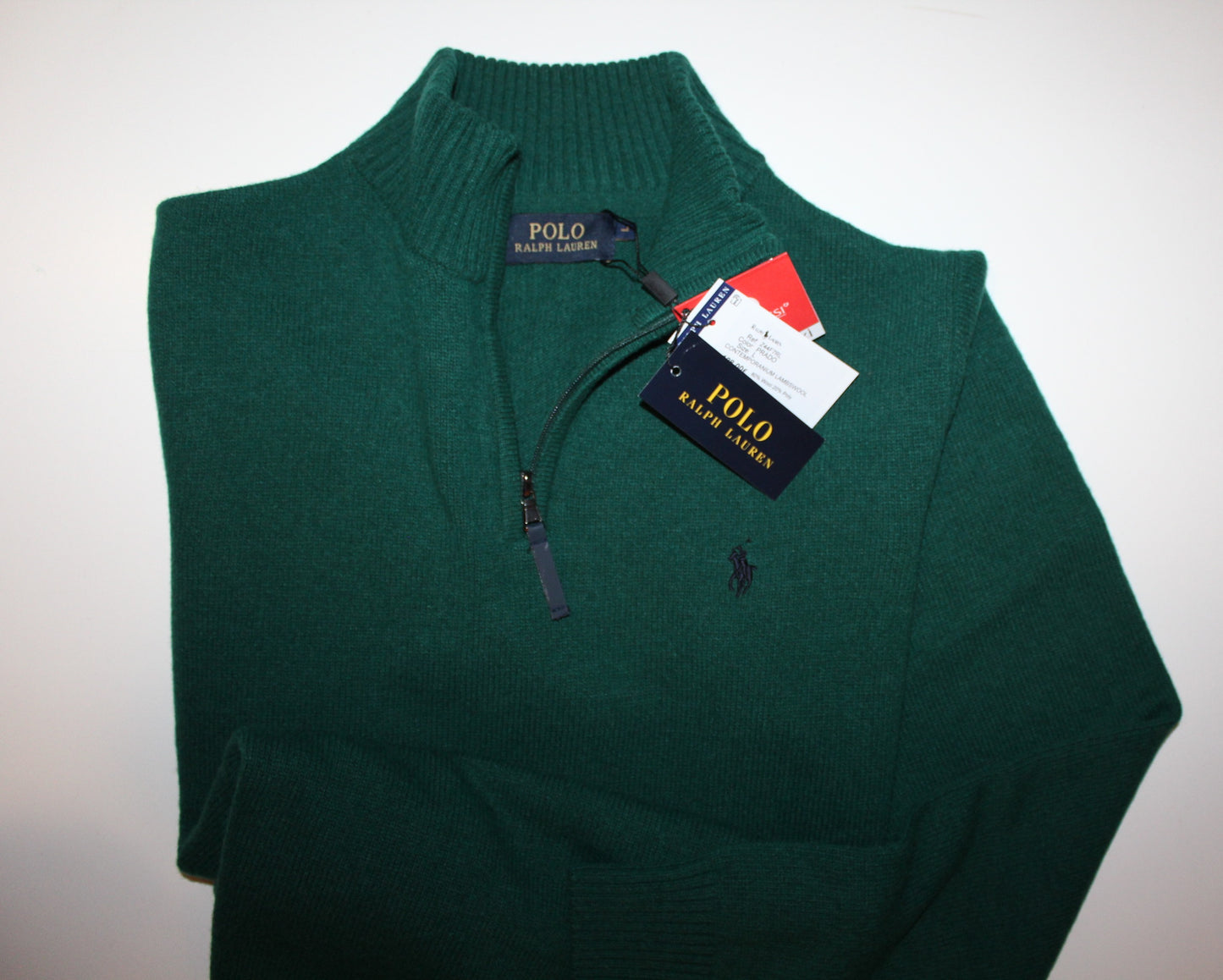 Camisola 8 GF Polo Ralph Lauren Regular Slim Fit