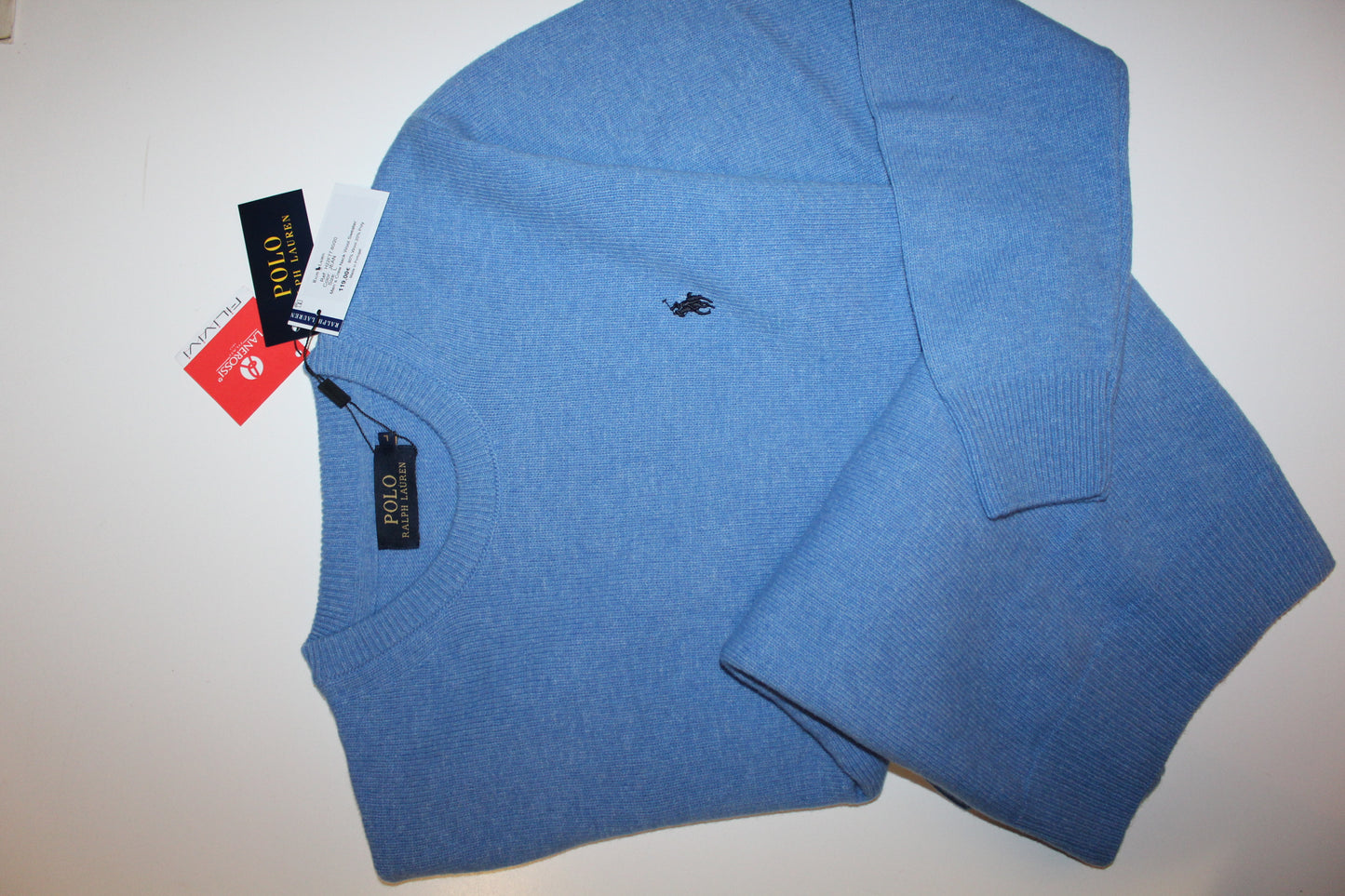 Camisola 9 GR Polo Ralph Lauren Regular Slim Fit