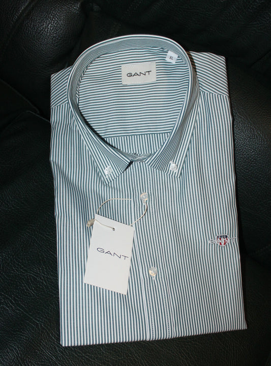 Camisa 22 Gant Regular Slim Fit