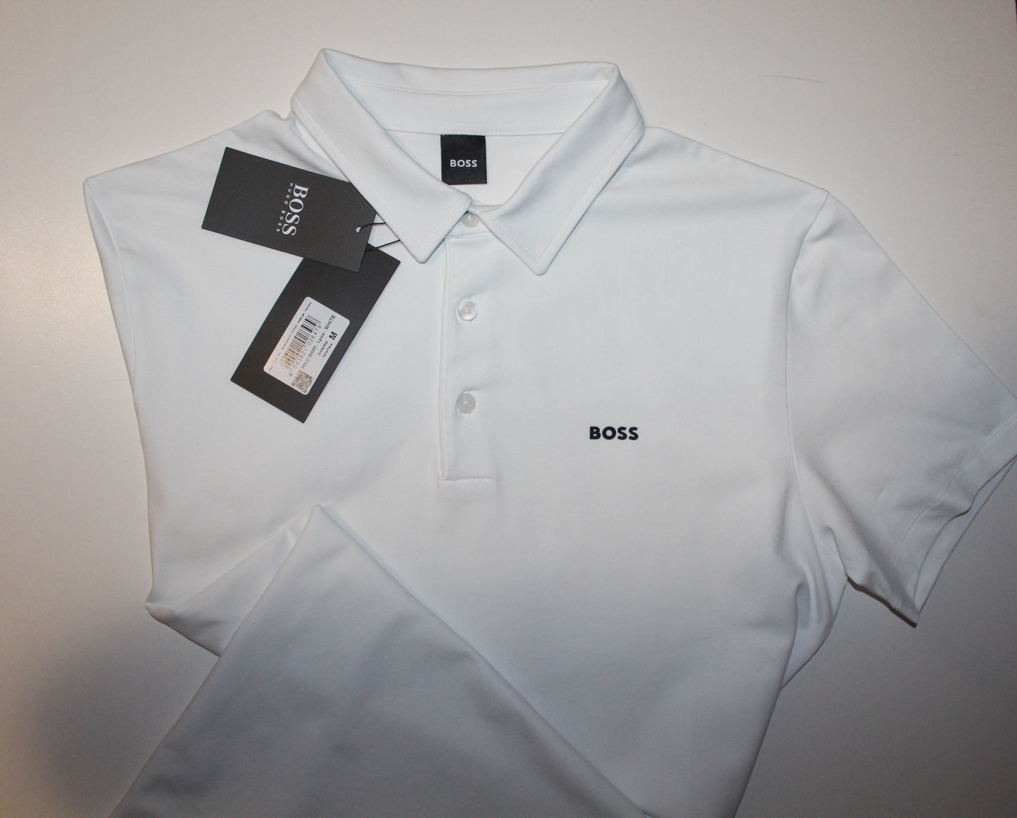 Polo 8 Boss Regular Slim Fit