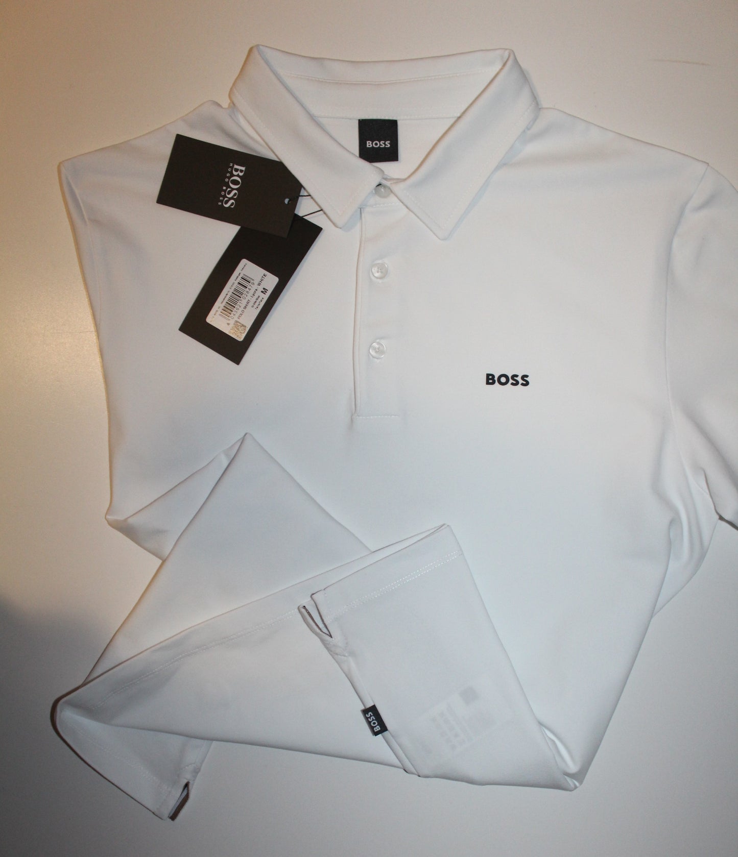 Polo 8 Boss Regular Slim Fit