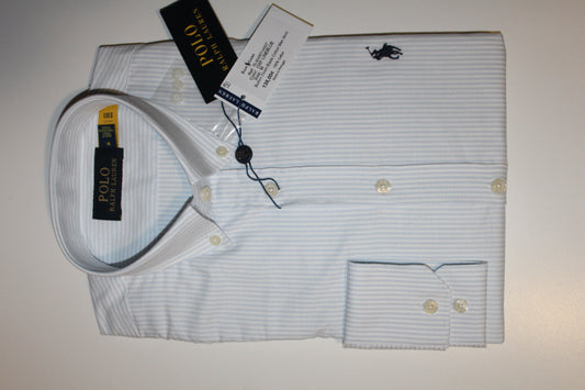 Camisa 16 Polo Ralph Lauren Regular Slim Fit