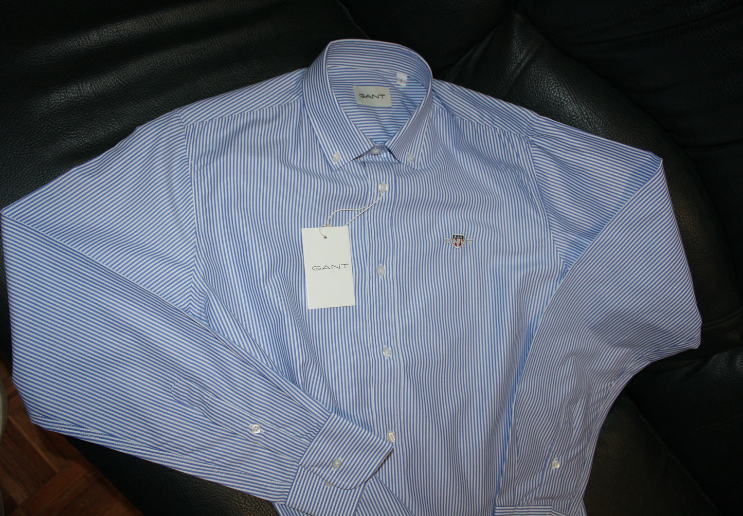 Camisa 22 Gant Regular Slim Fit