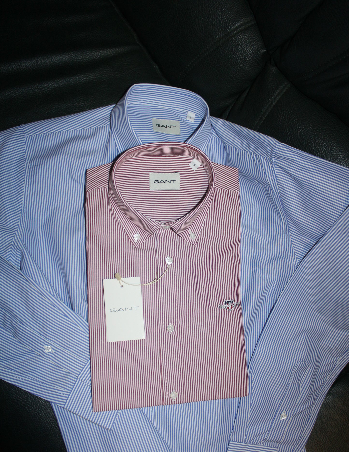 Camisa 22 Gant Regular Slim Fit