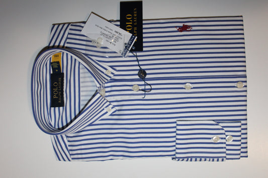 Camisa 16 Polo Ralph Lauren Regular Slim Fit